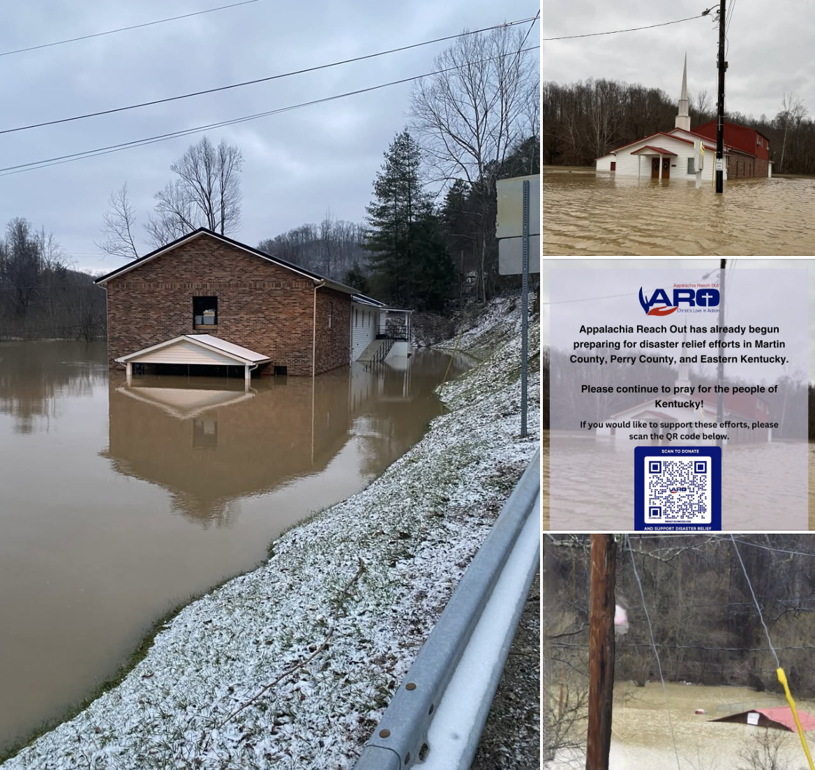 Support Appalachia reach Out