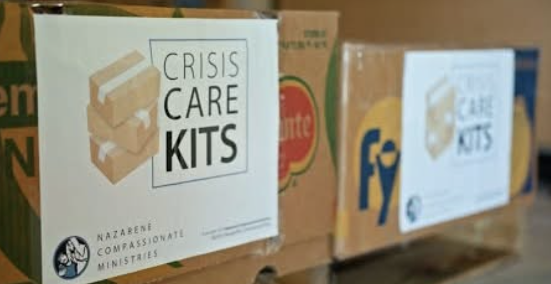 Crisis Care Kits