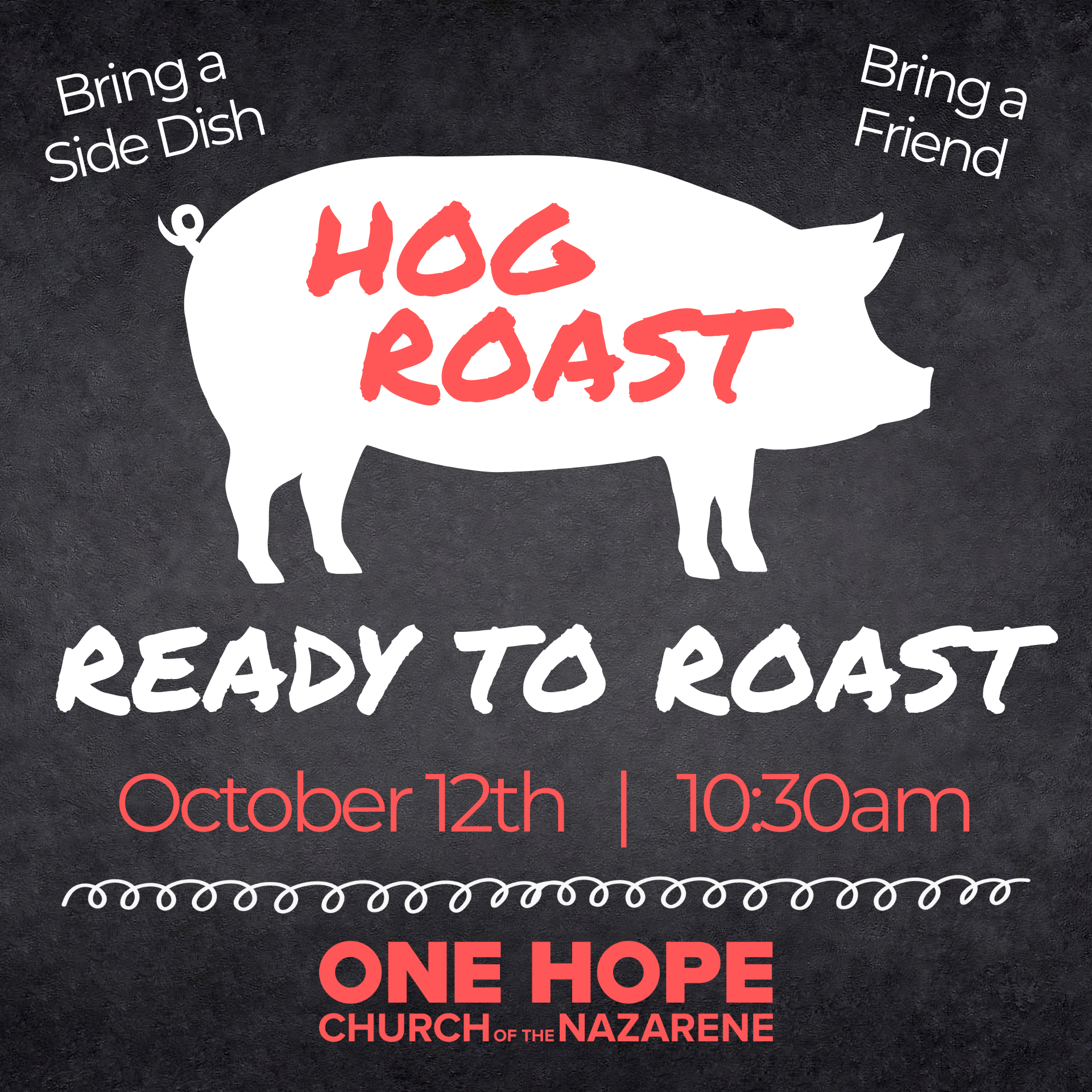 Hog Roast
