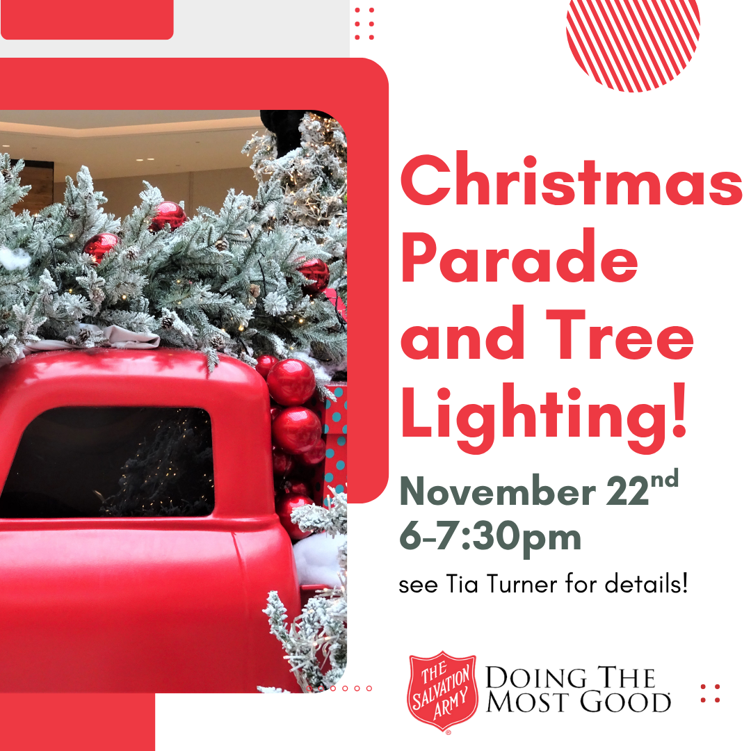 Christmas Parade and Tree Lighting