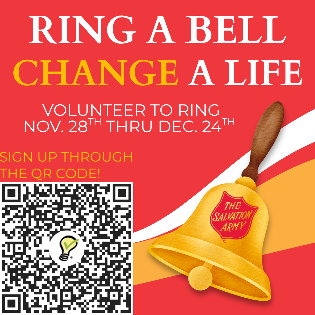 Ring the Bell!