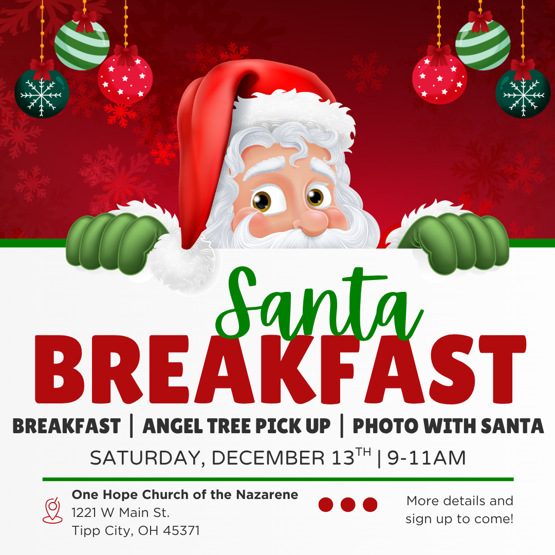 Santa Breakfast