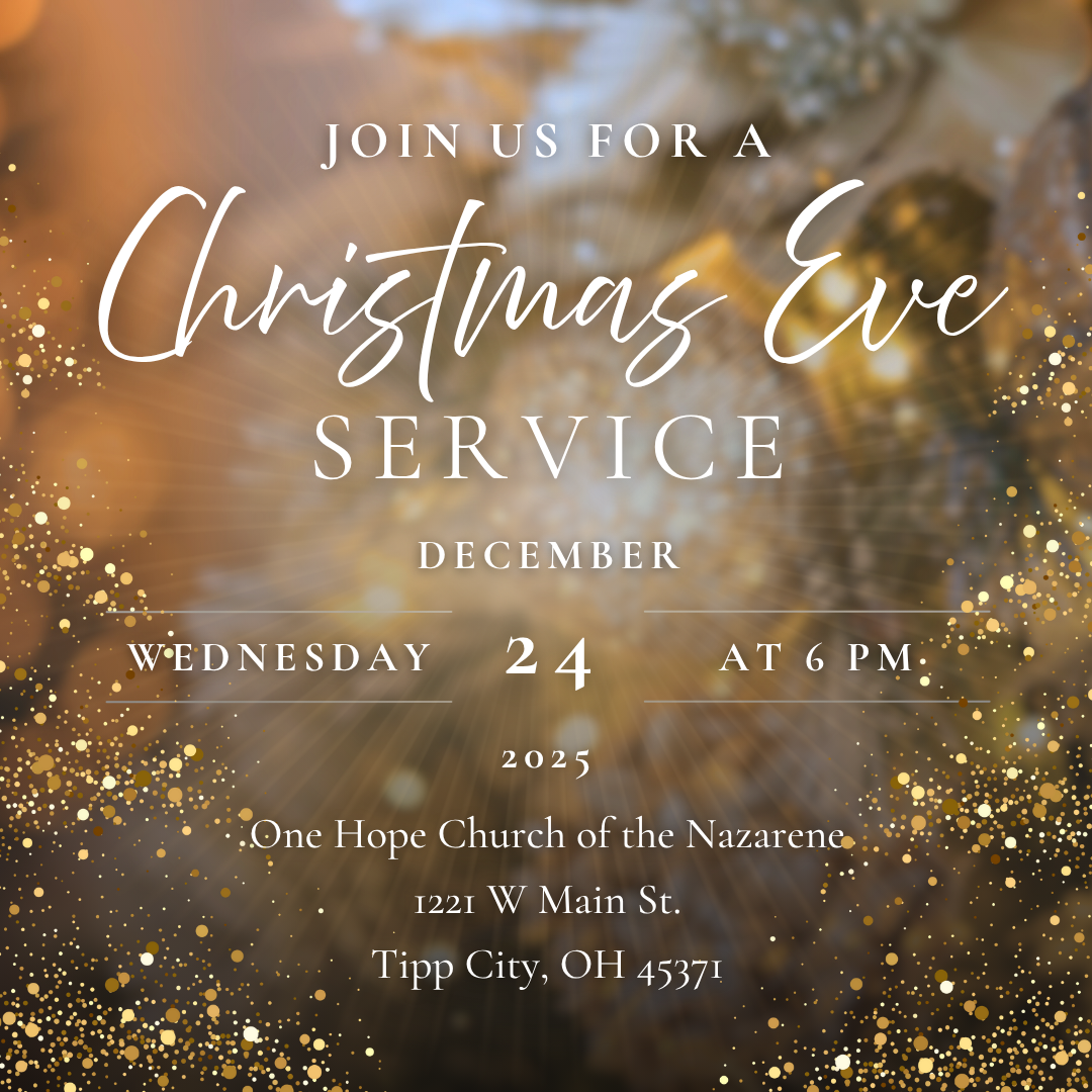 Christmas Eve Service