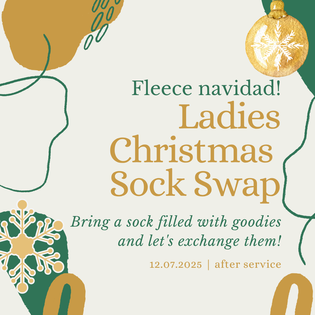 Women’s Ministries Christmas Sock Exchange