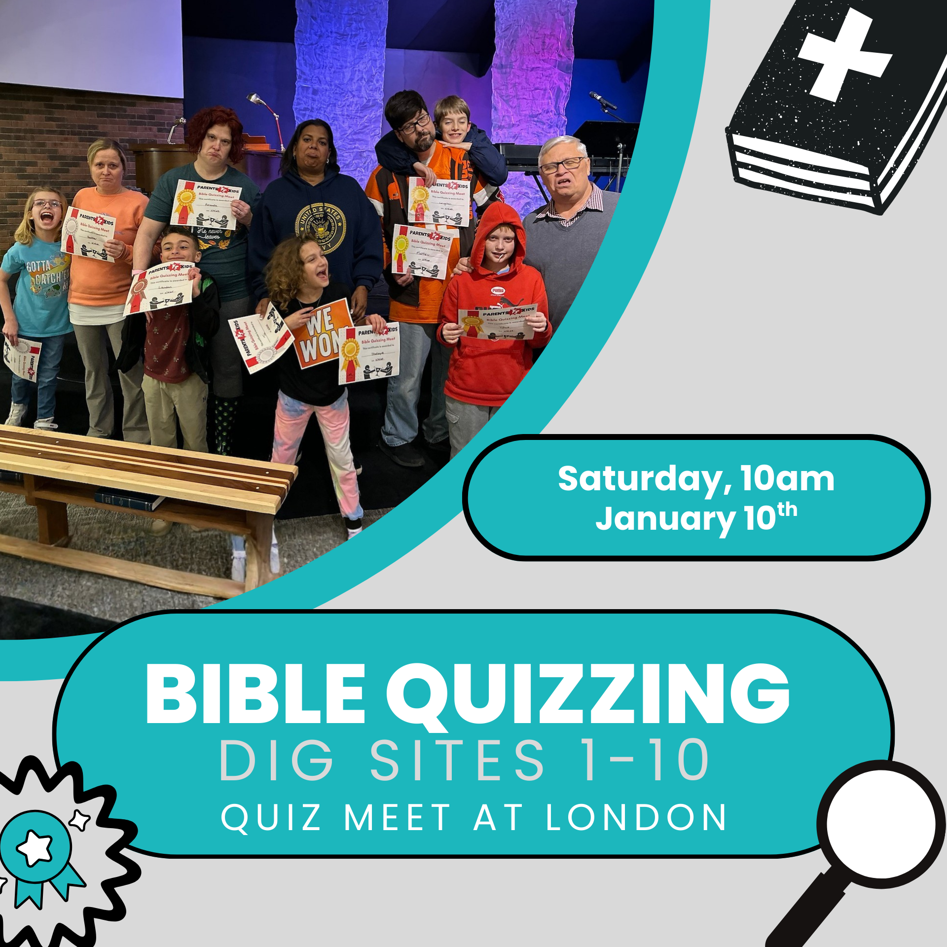 2nd Quiz Meet