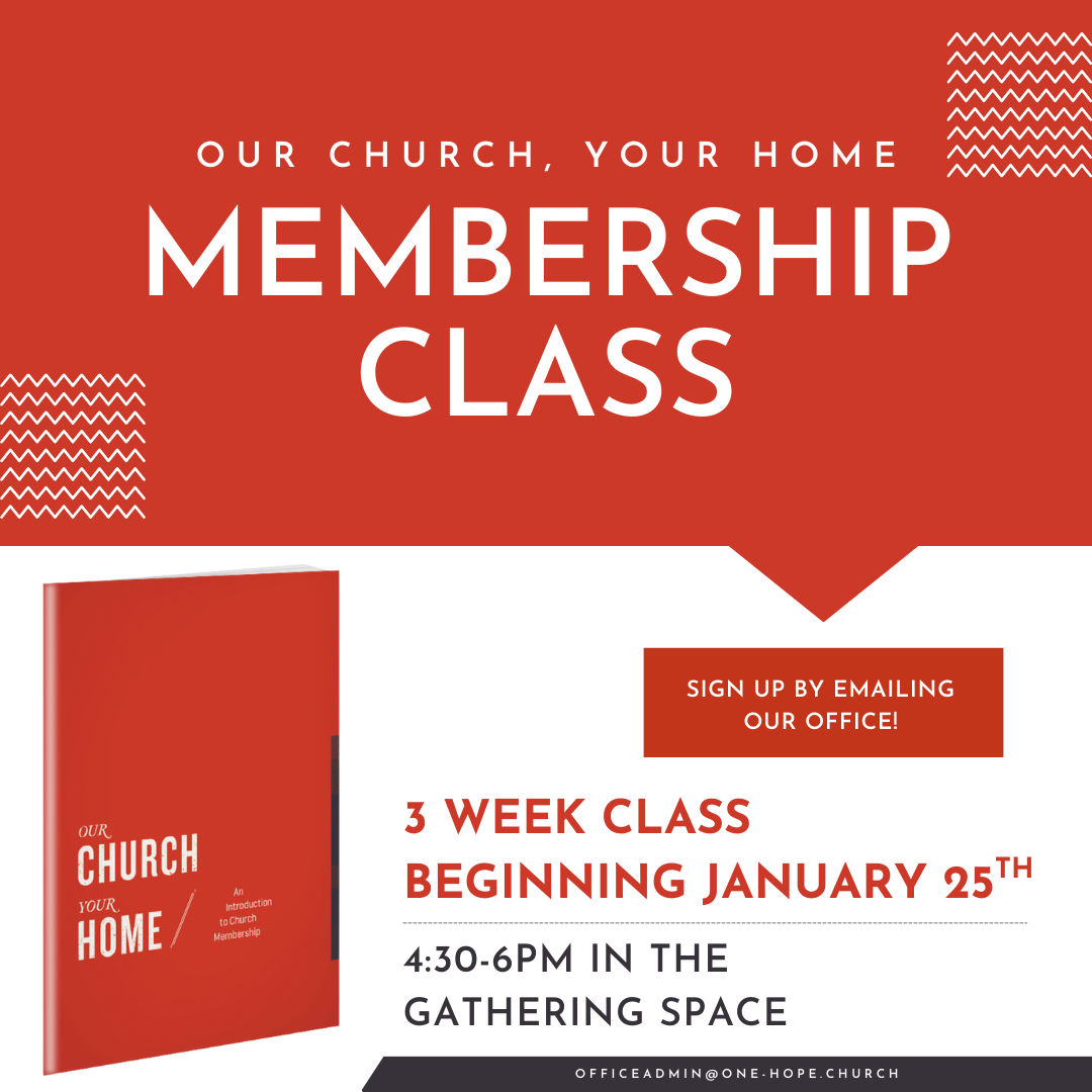 Membership Class