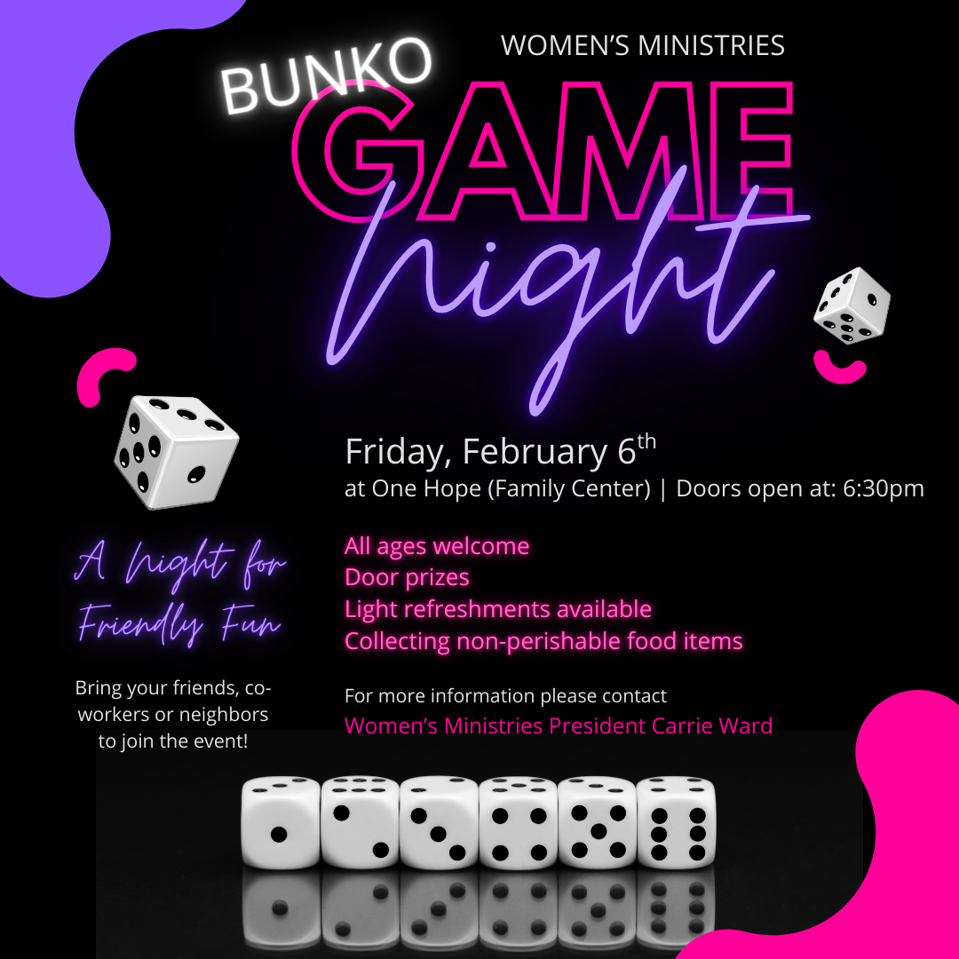 Bunko Night