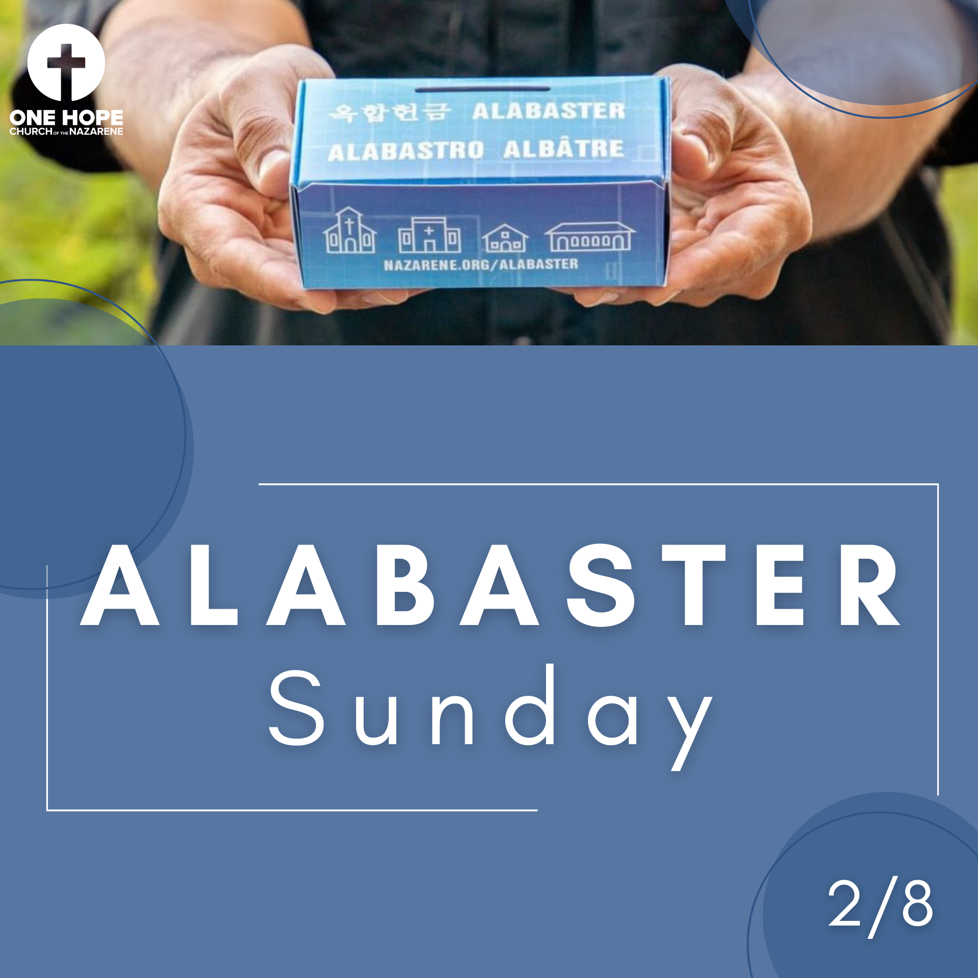 Alabaster Sunday
