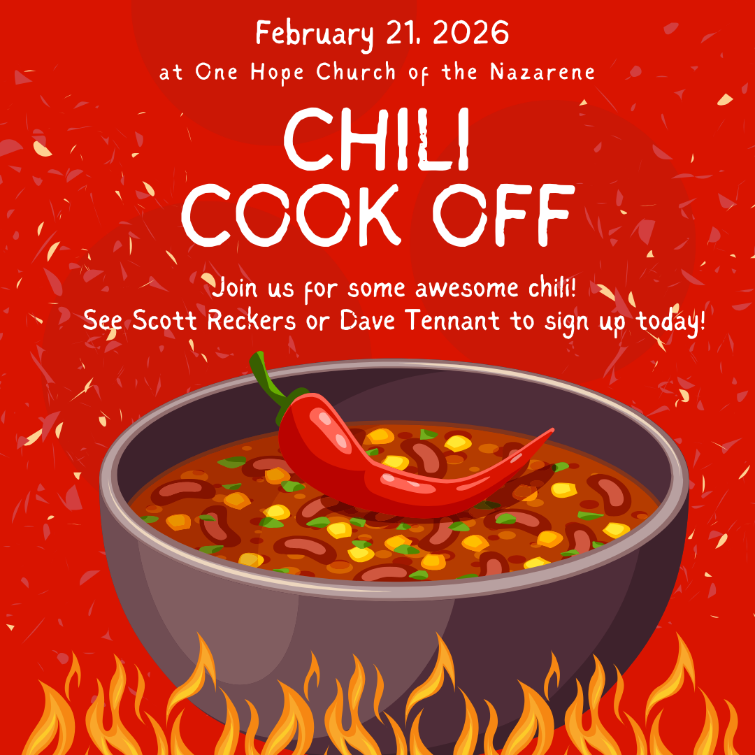 Chili Cook Off