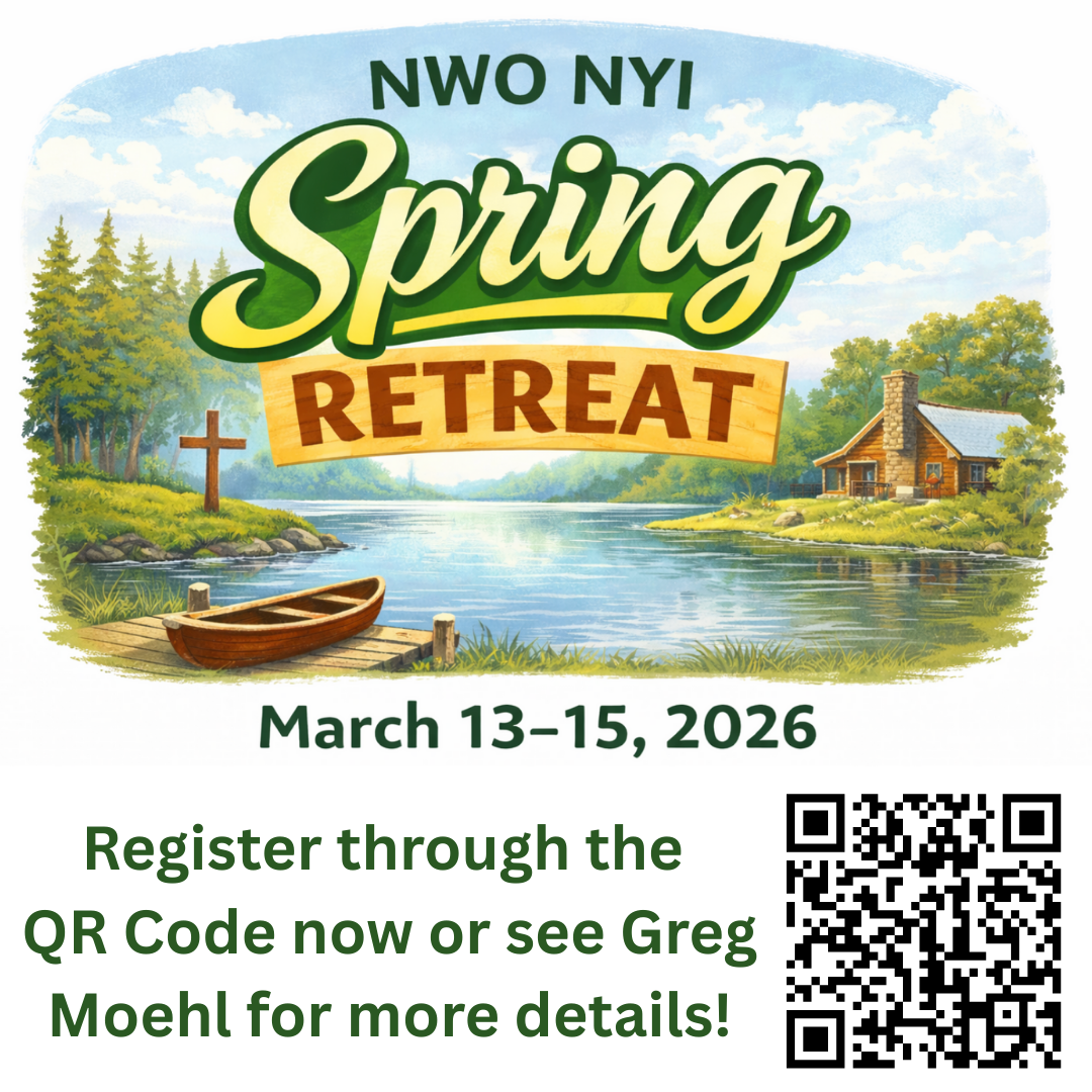 Teens Spring Retreat
