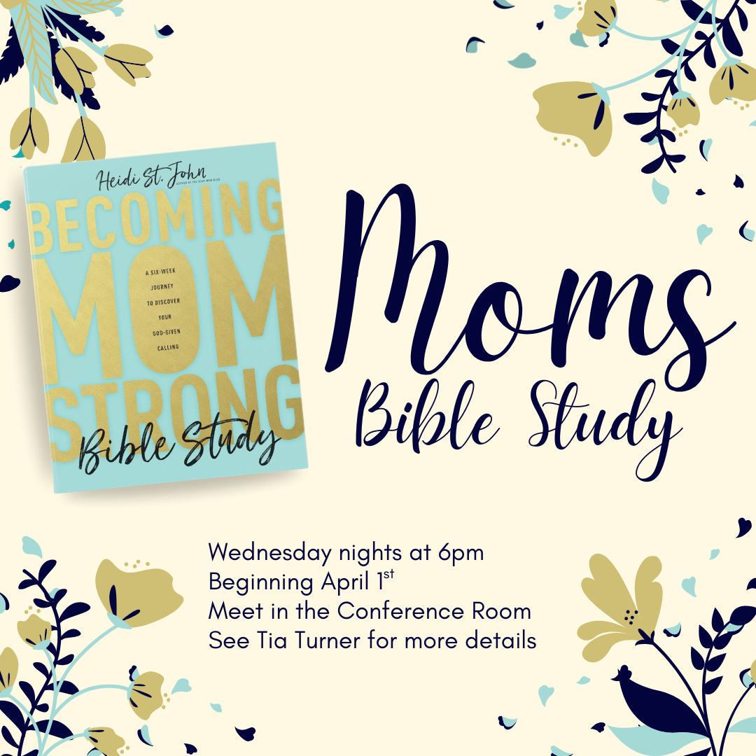 Moms Bible Study