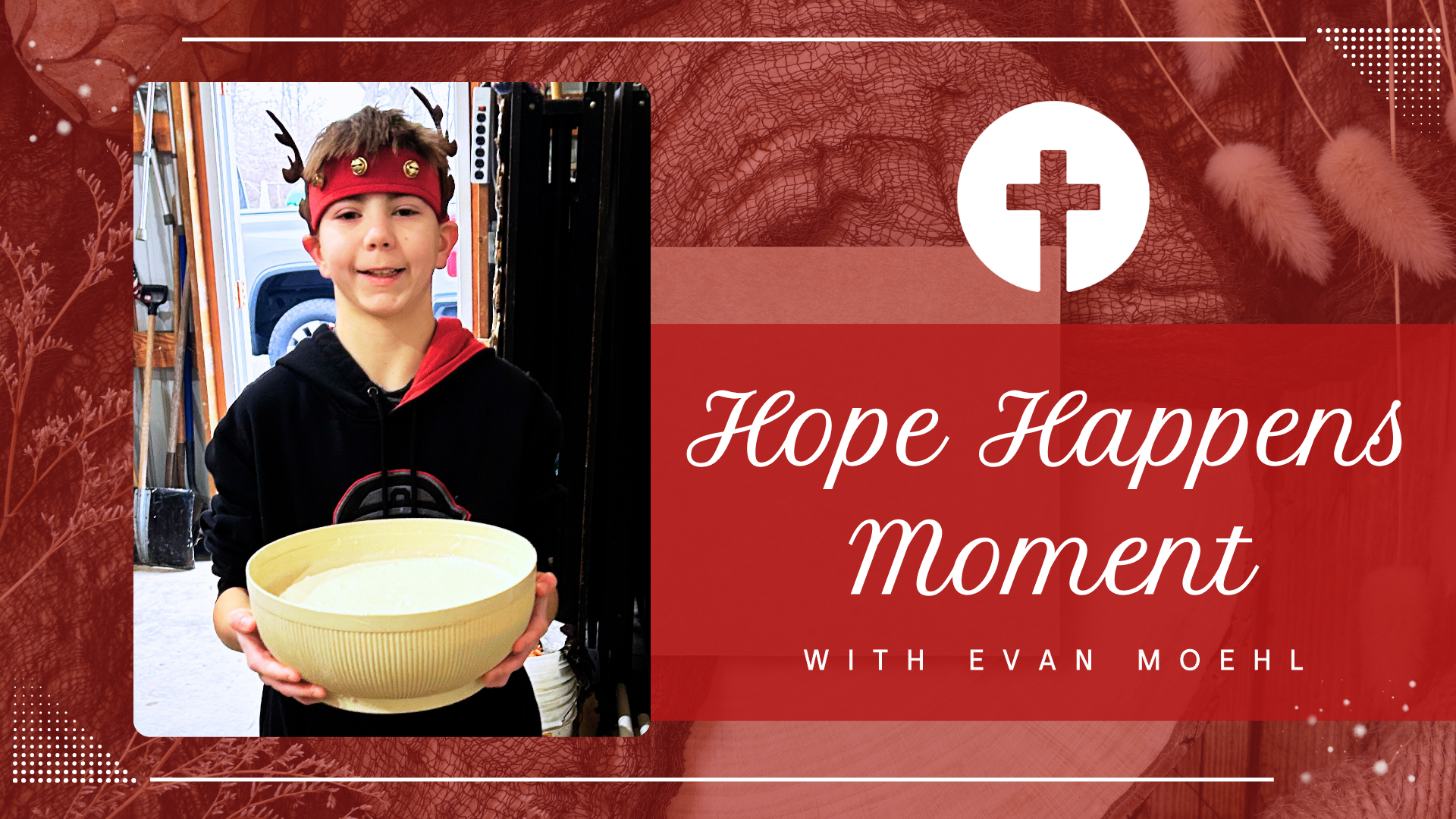 Changed: A New Creation