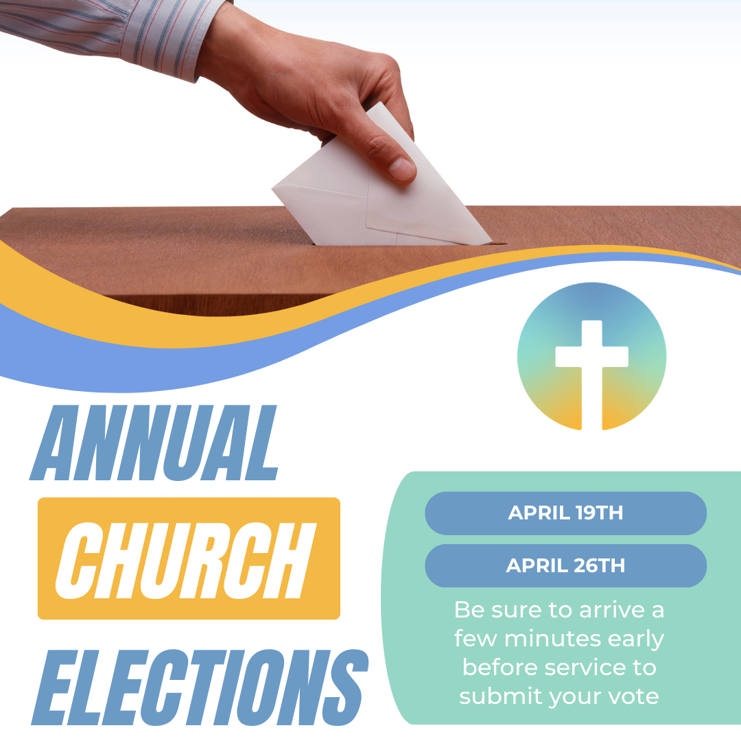 Annual Church Elections