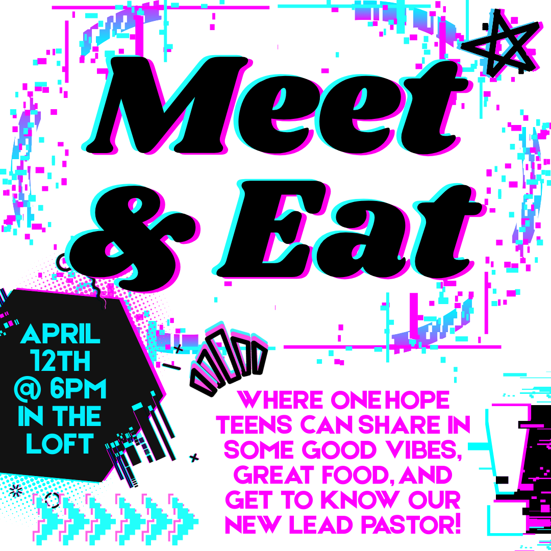 Meet and Eat