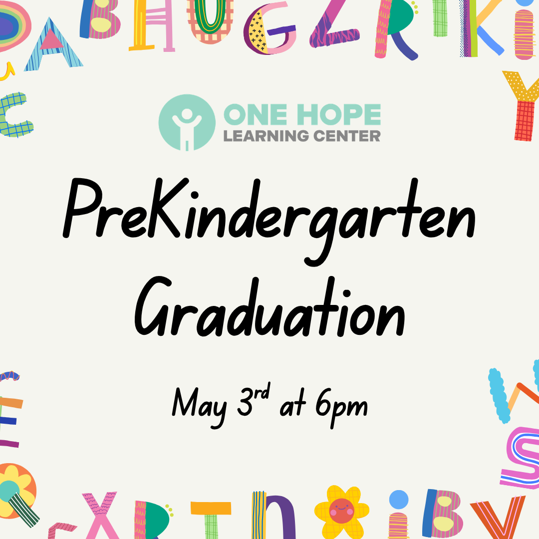 PreKindergaten Graduation
