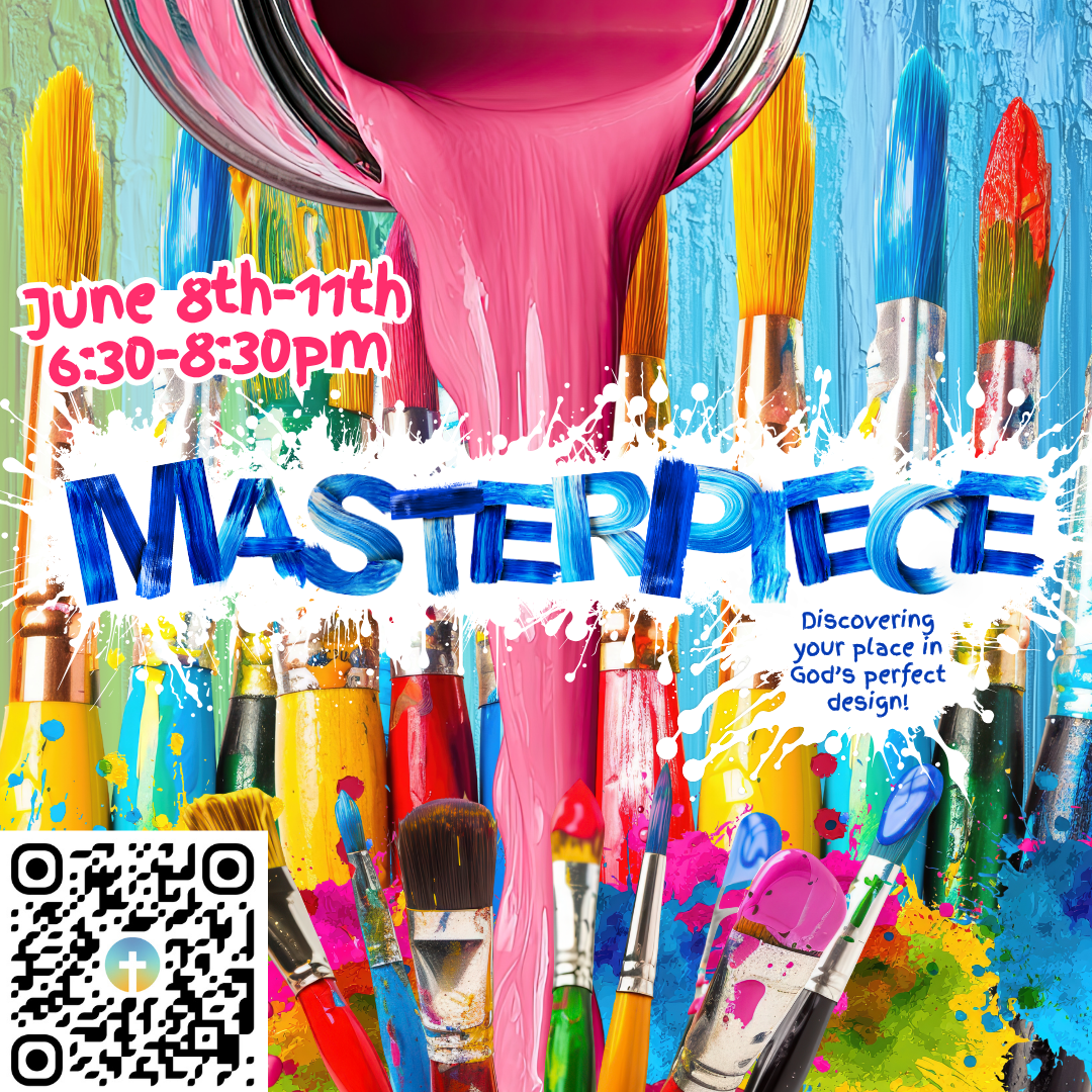 Masterpiece VBS!
