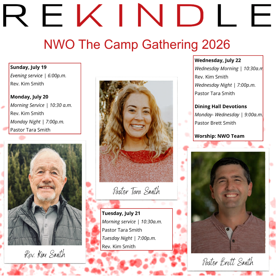 NWO Camp Gathering
