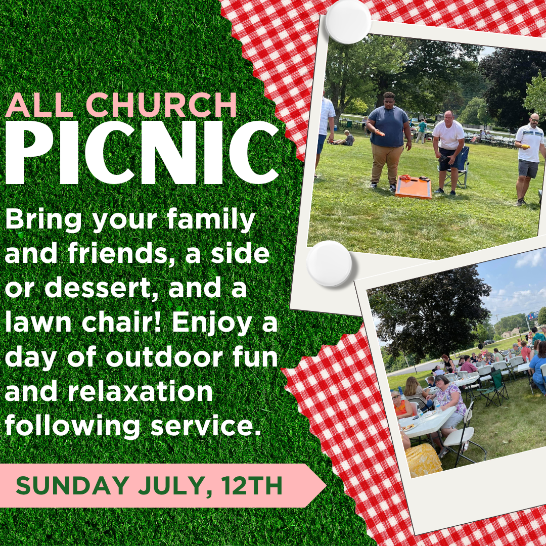 All Church Picnic