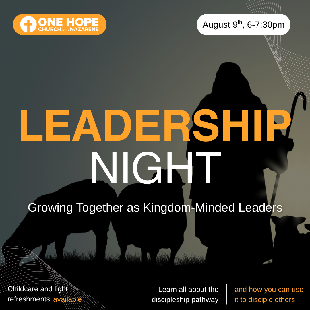 Leadership Night