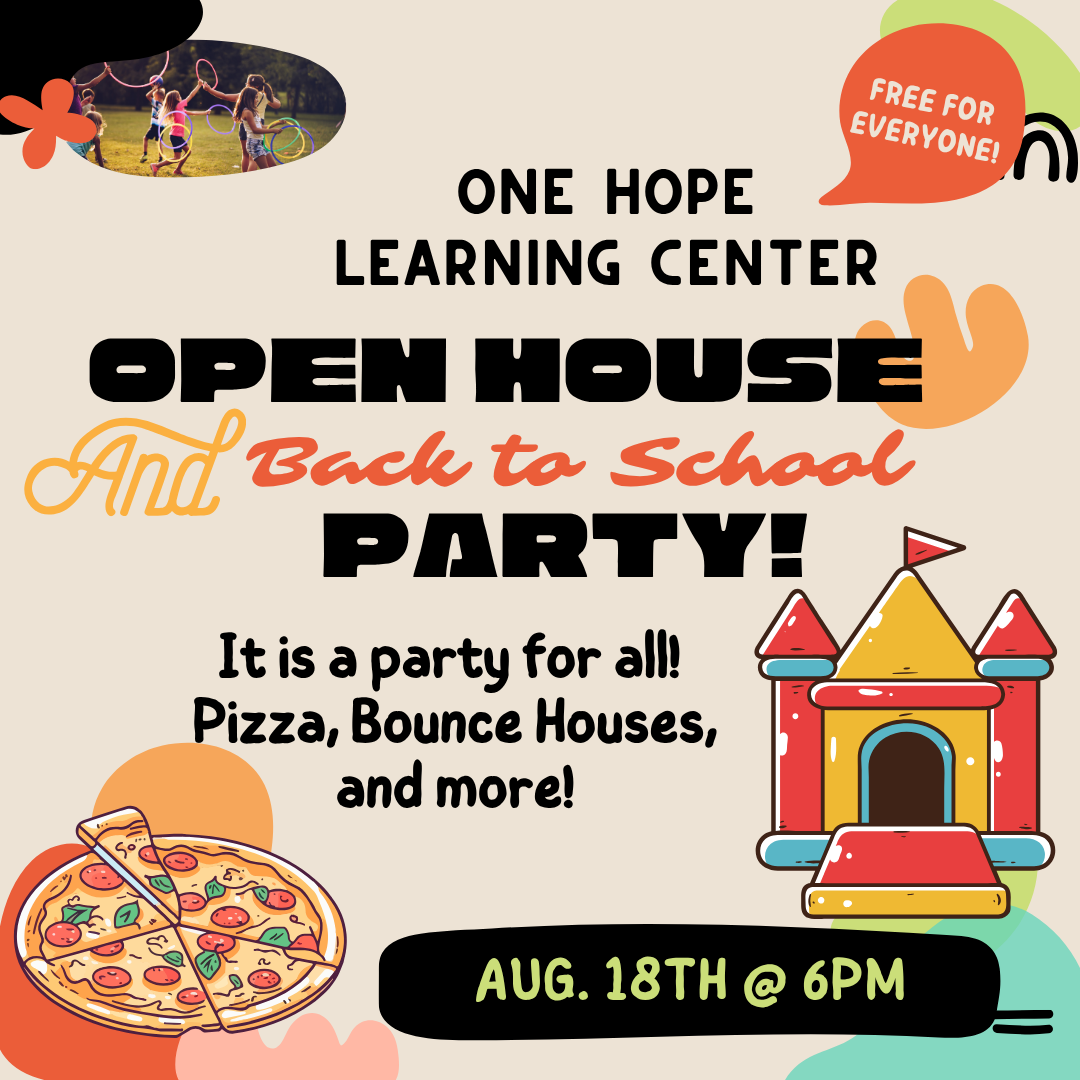 OHLC Back to School Party