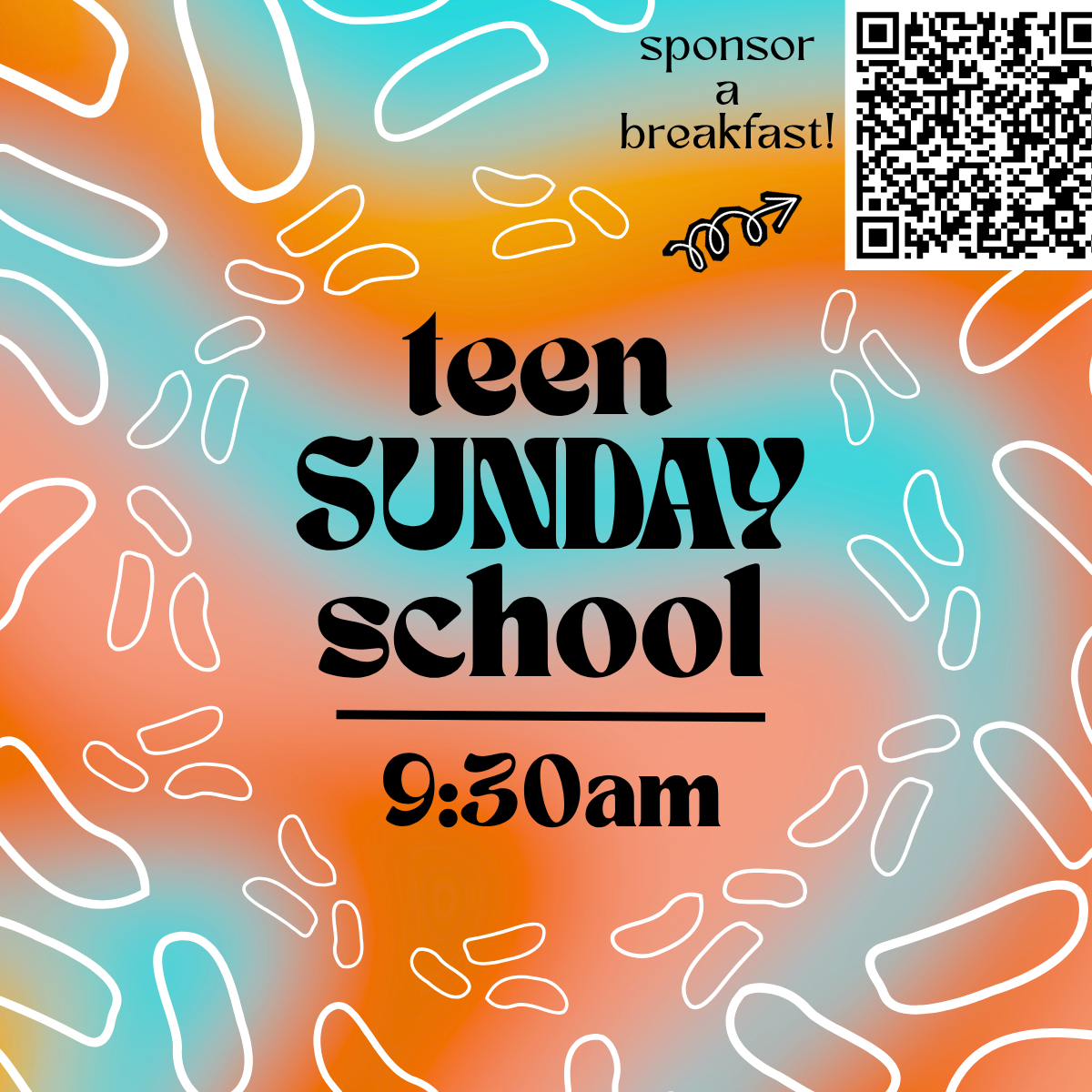 Teens Sunday School Begins