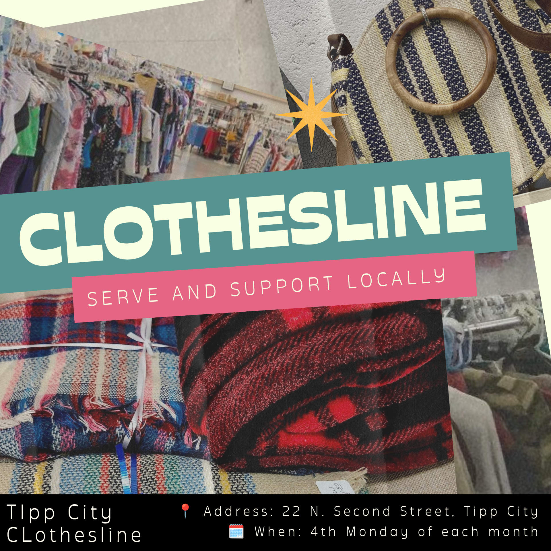 Clothesline Sorting
