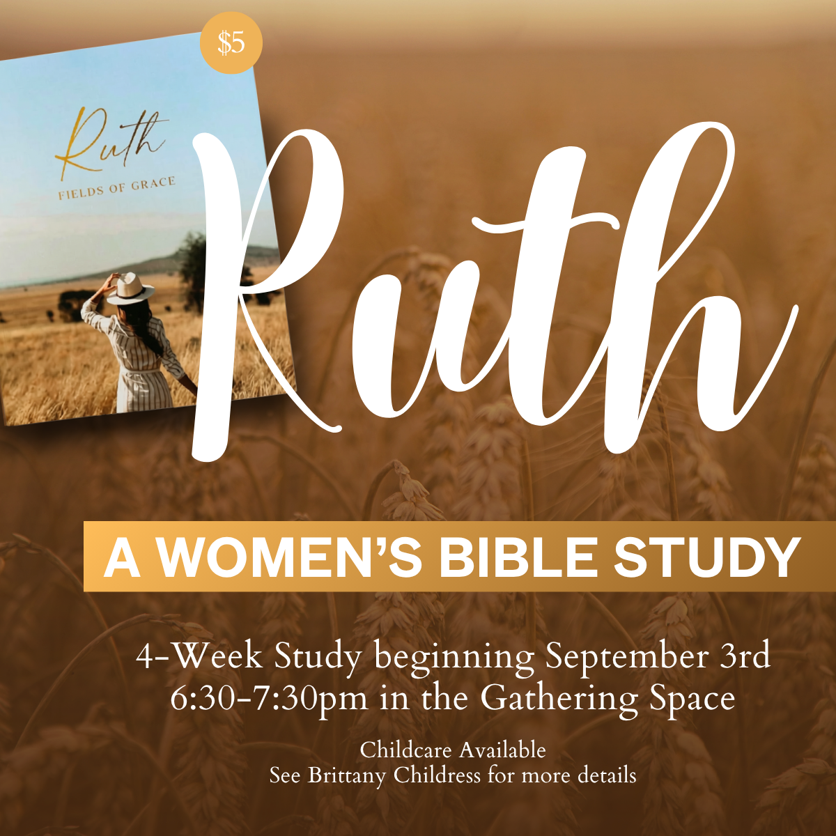 Ruth: A Women's Bible Study