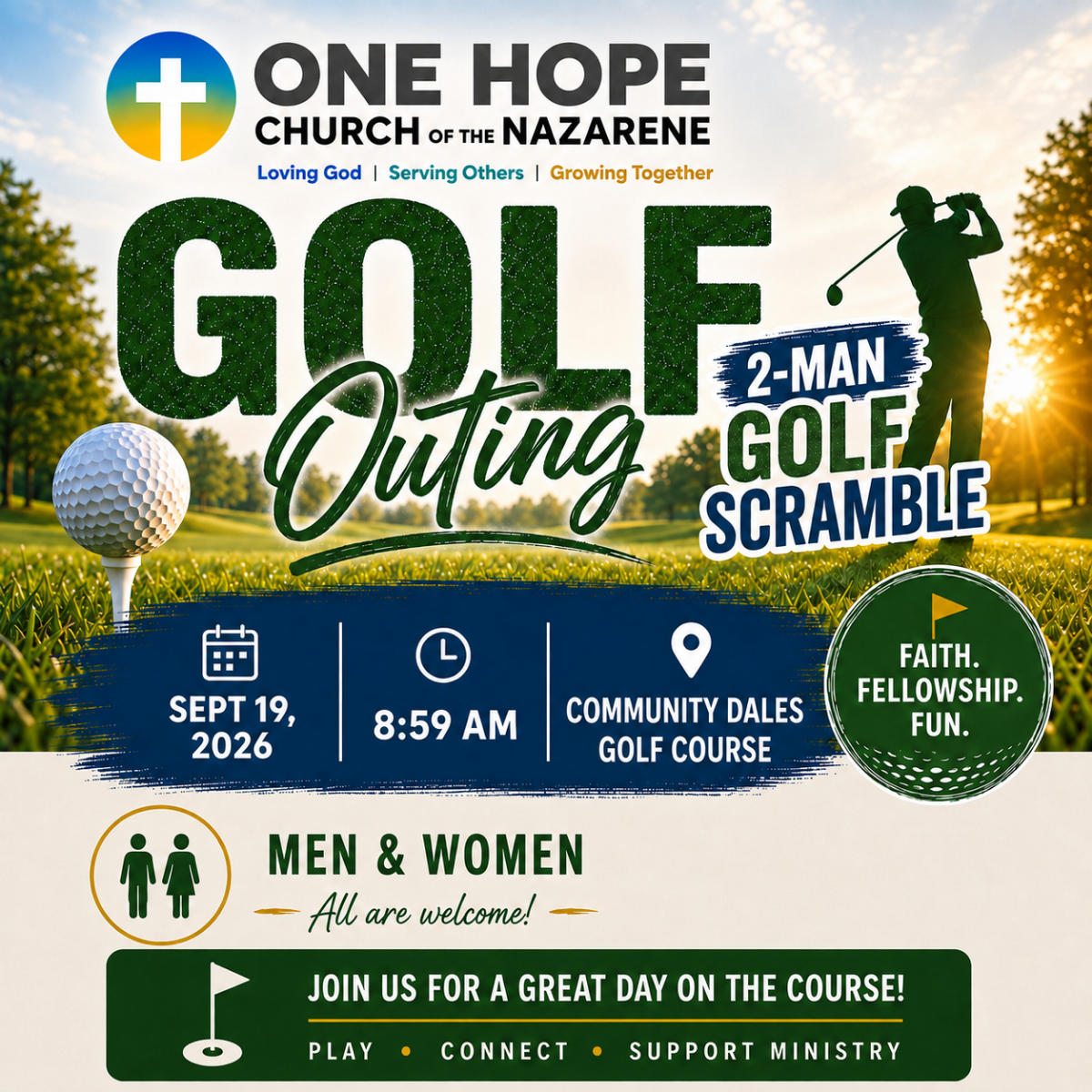 Golf Outing