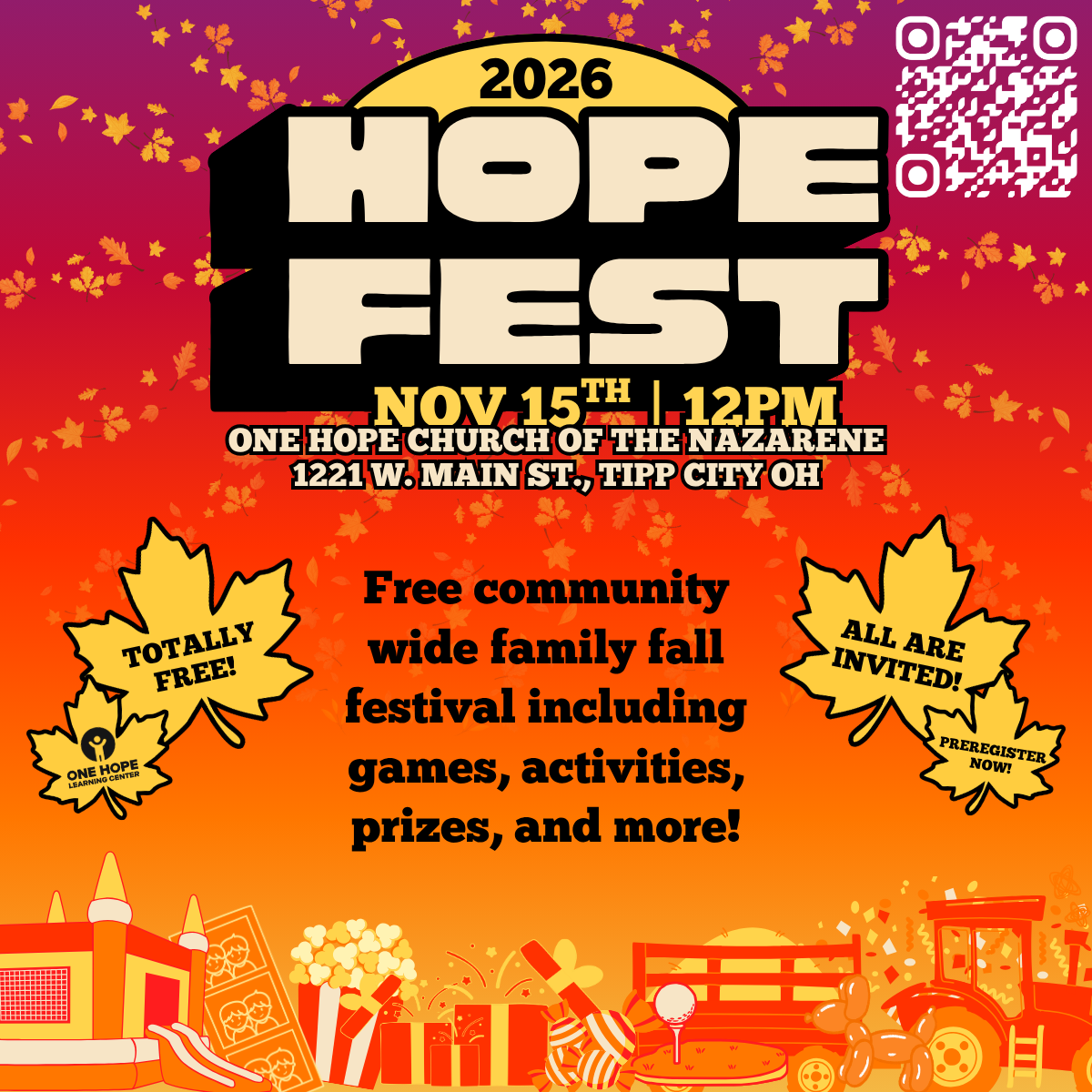 HopeFest!