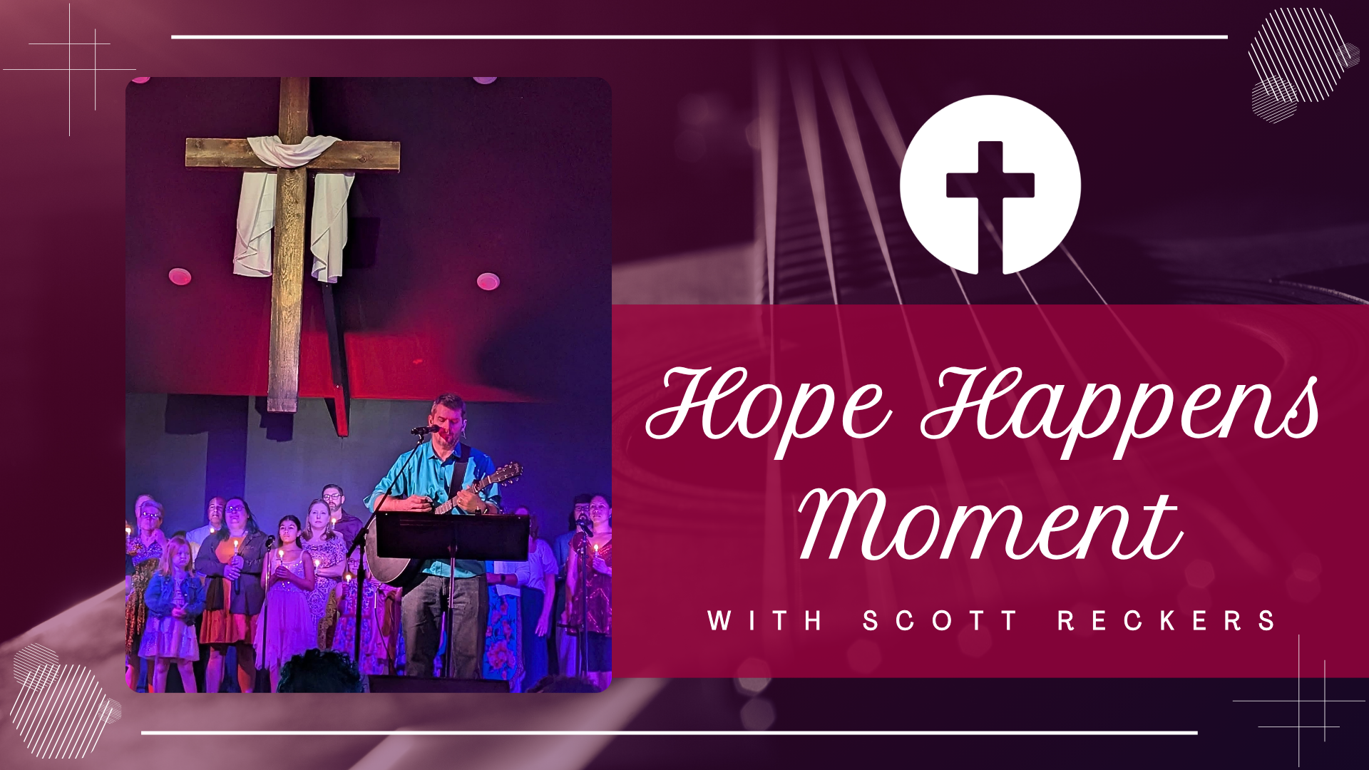 Your Story for His Purpose