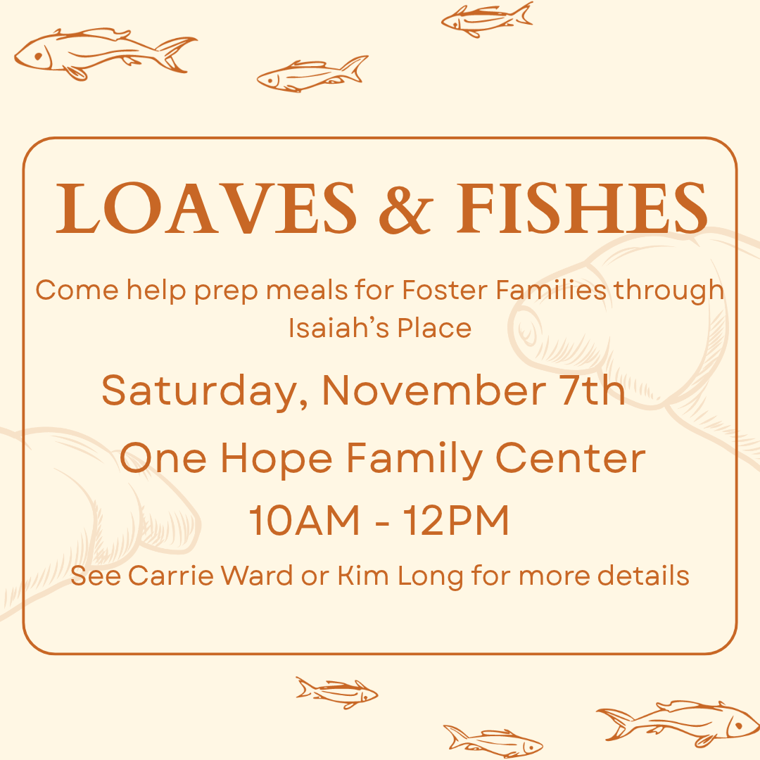 Loaves and Fishes