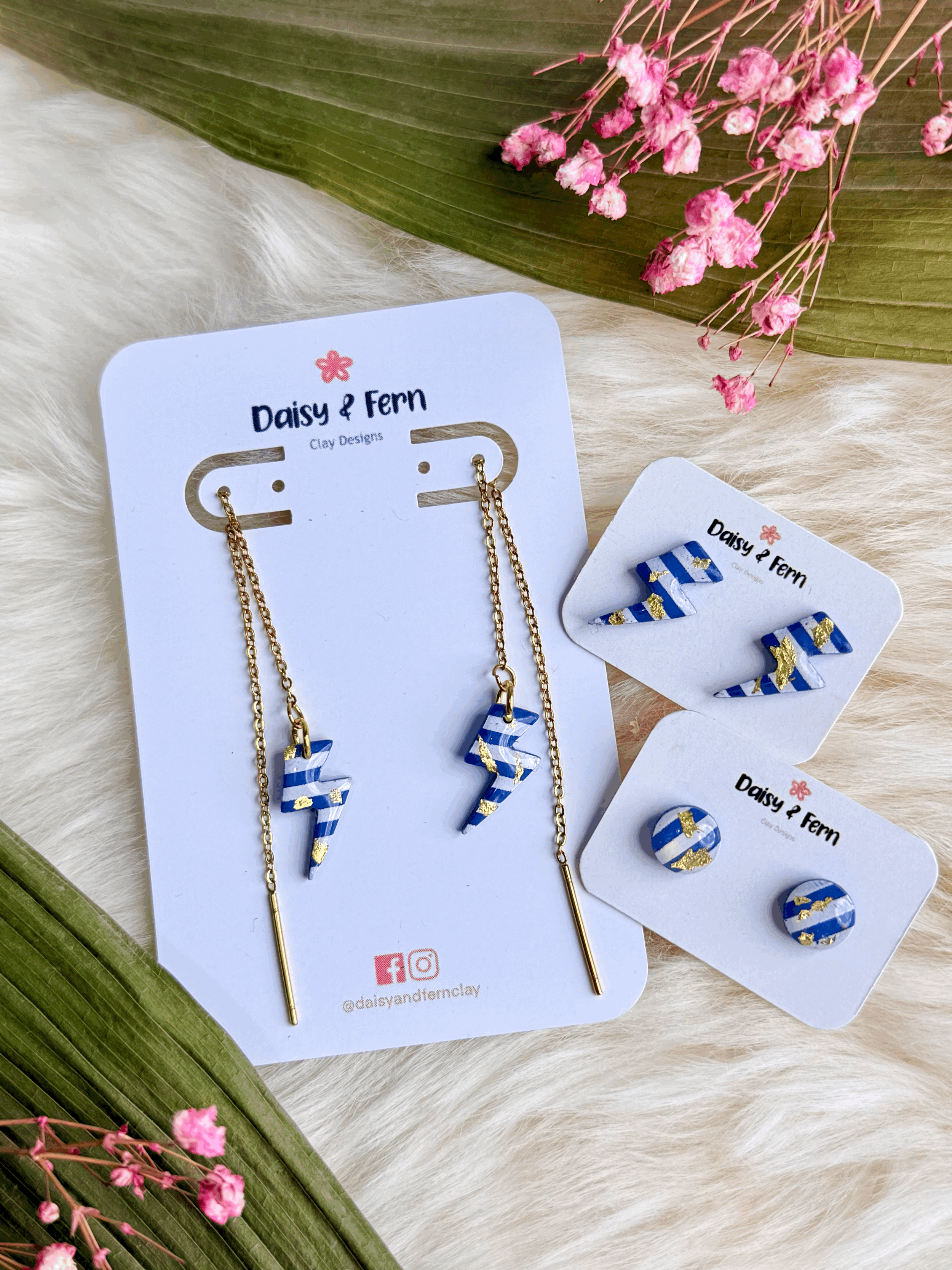 Little Lightening Bolts