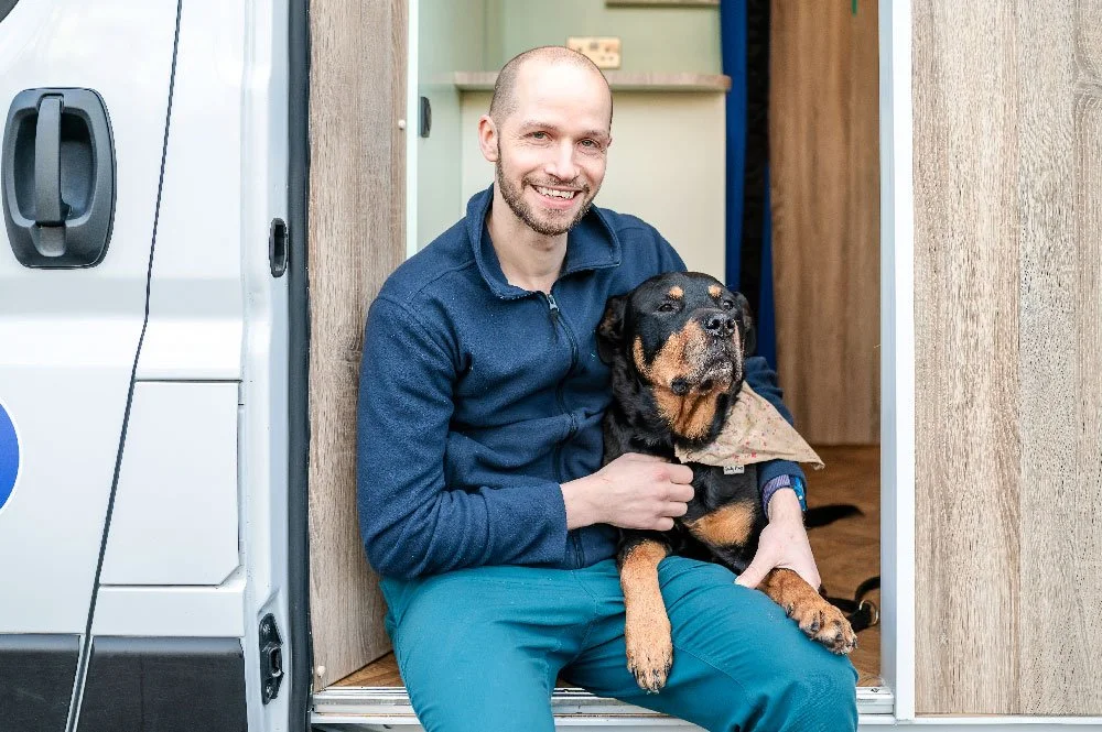 My Visit Vet team