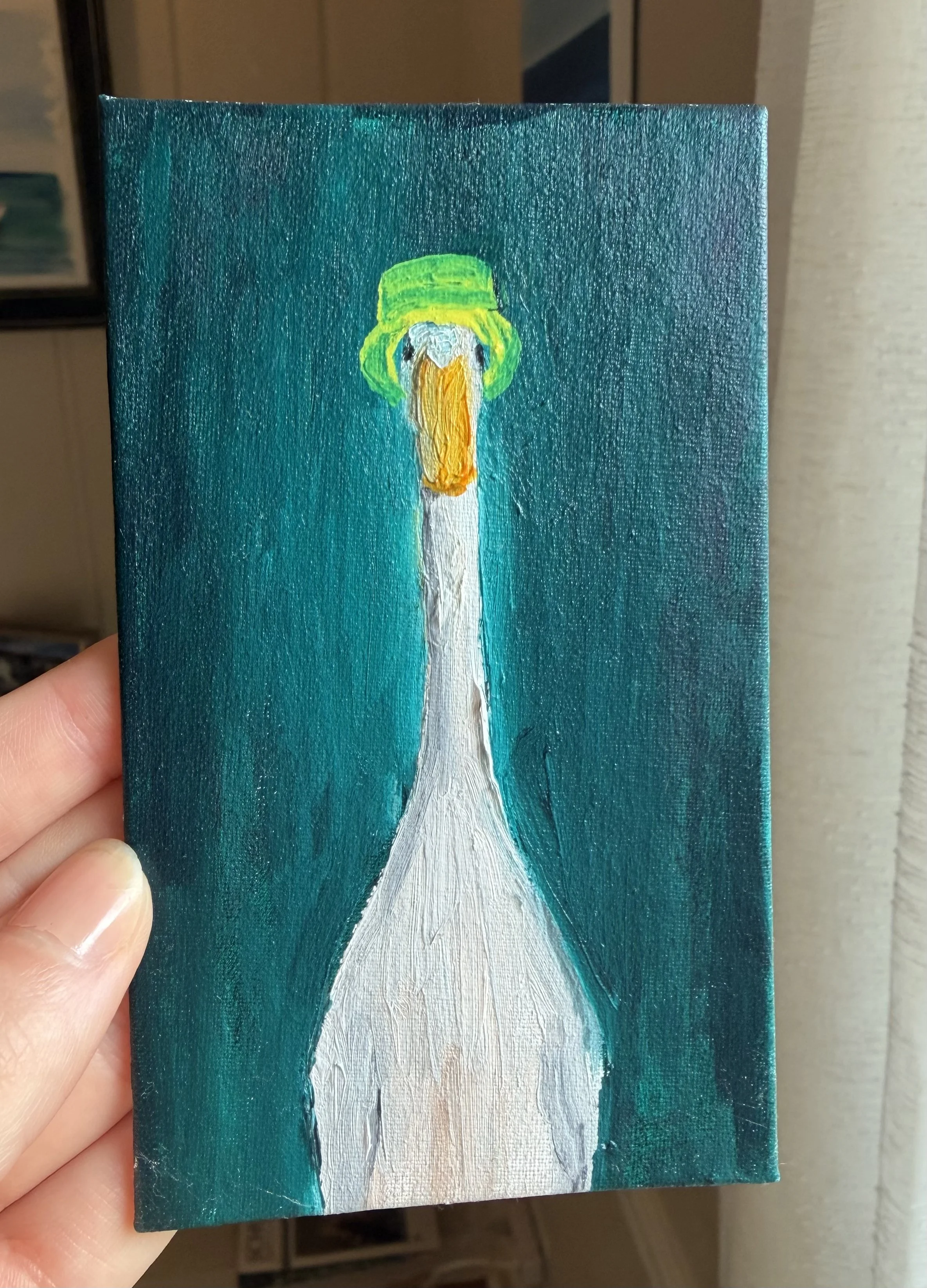 Gus the Goose