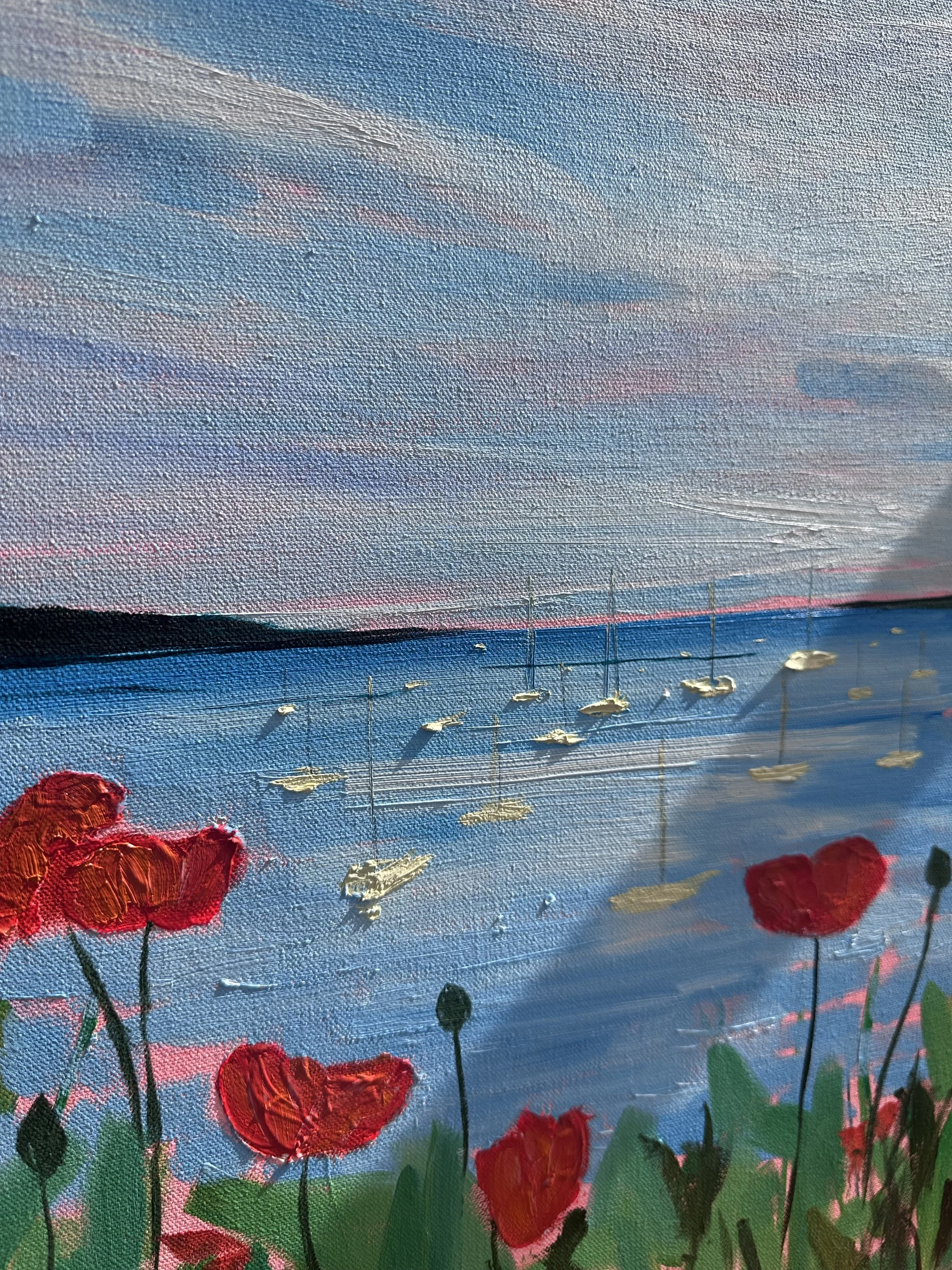 Poppies Oil Painting for Sale 2 .jpg