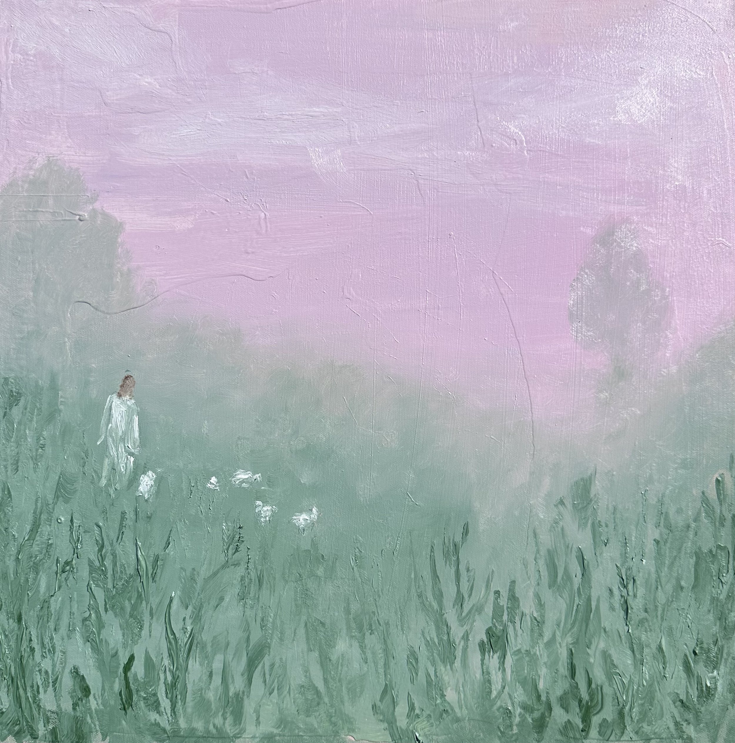 Jesus and His Sheep | Pleasant Places .jpg
