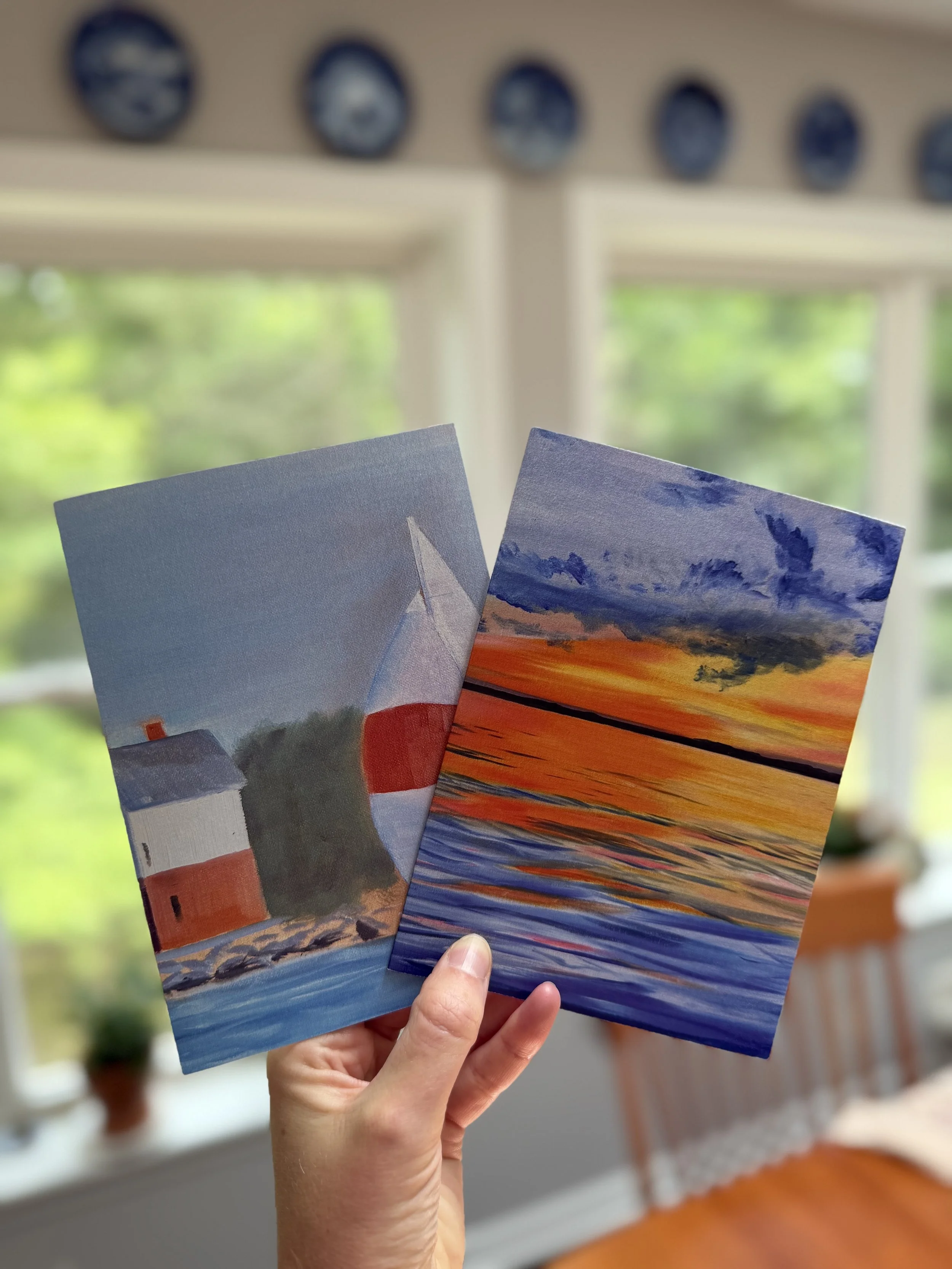 Summer Greeting Cards