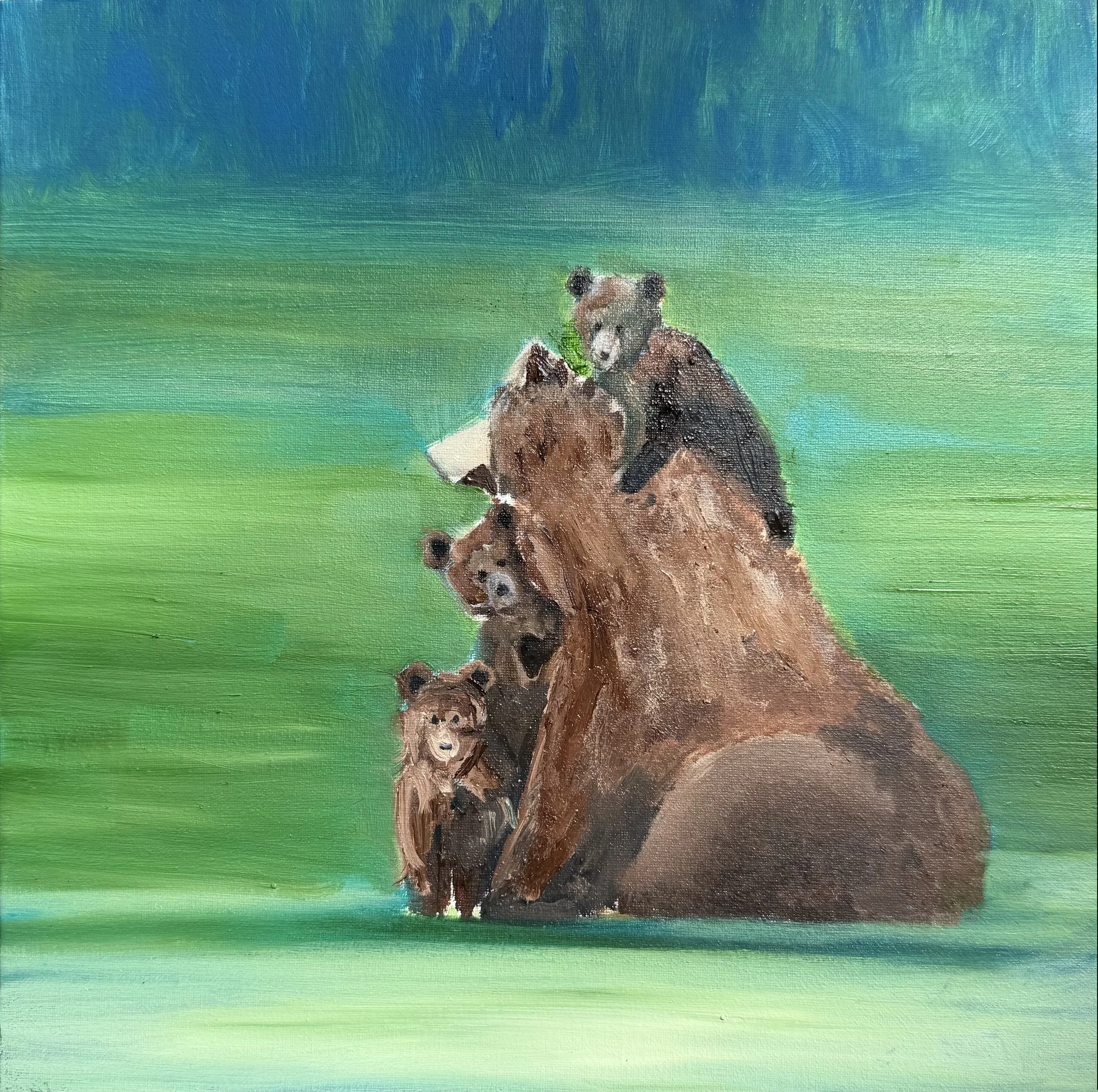 Mama bear and cubs .jpg