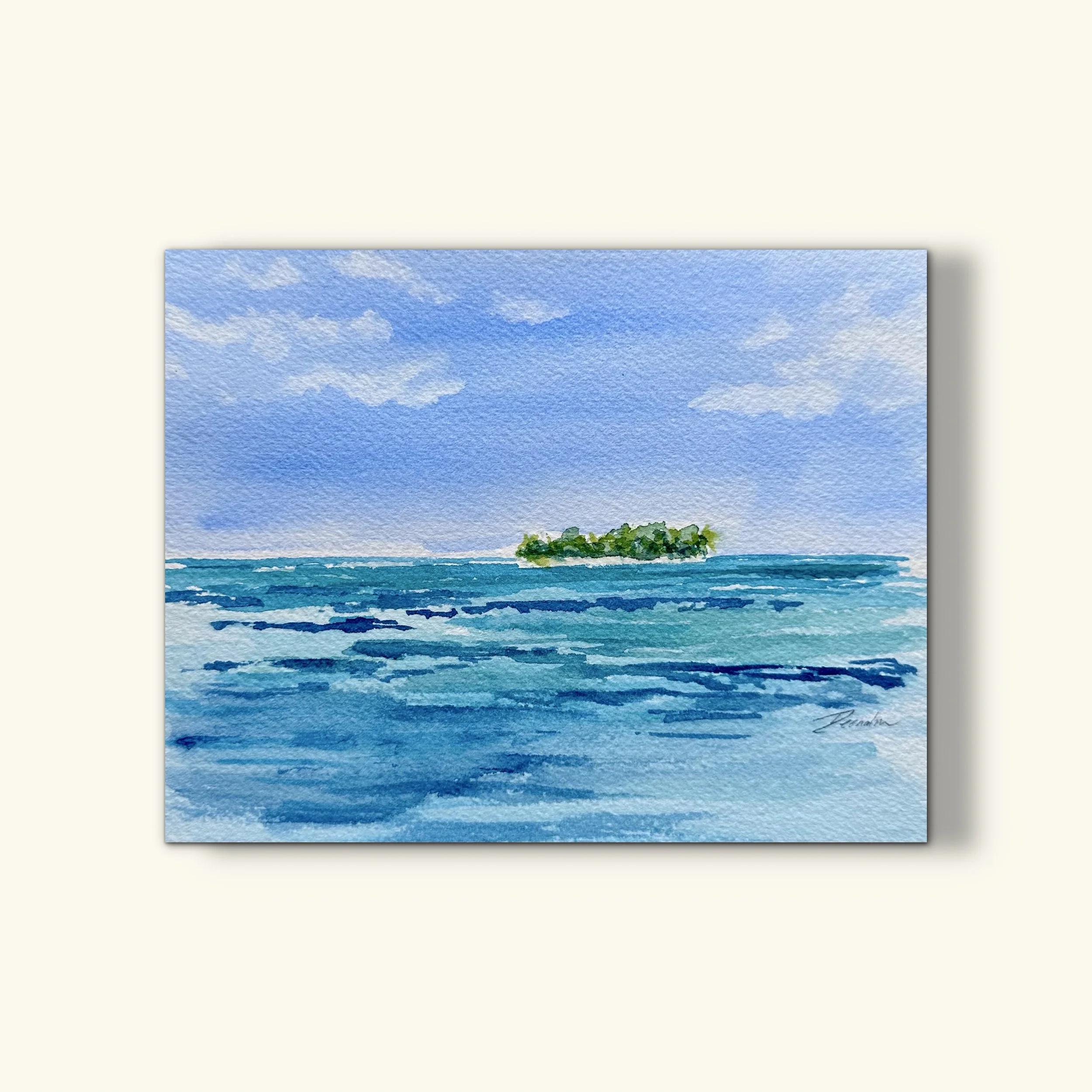 | Island Collection | W11/17