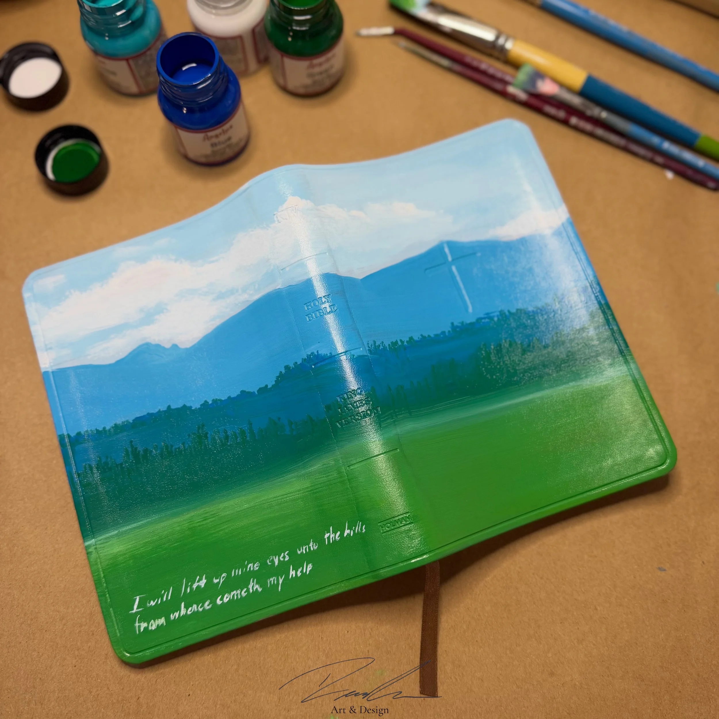 Custom Hand Painted Bible Cover.jpg
