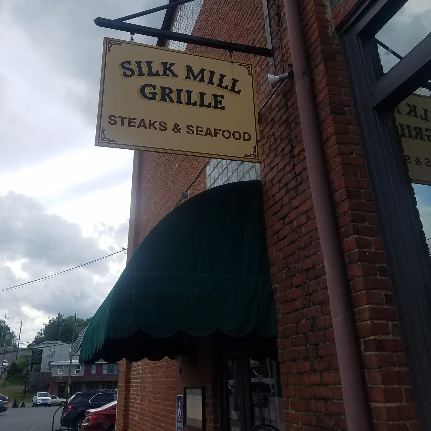 Silk Mill Grille