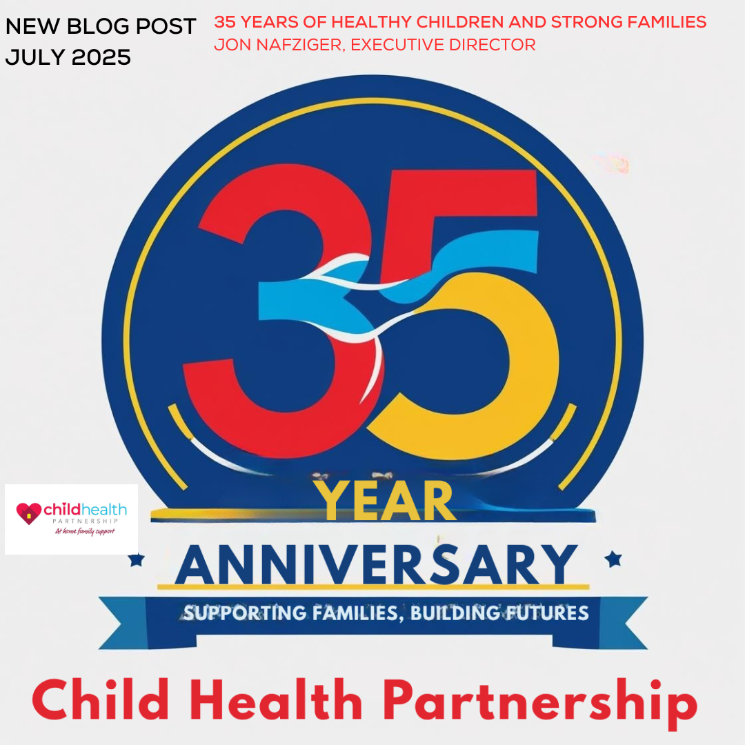 35 Years of Healthy Children and Strong Families