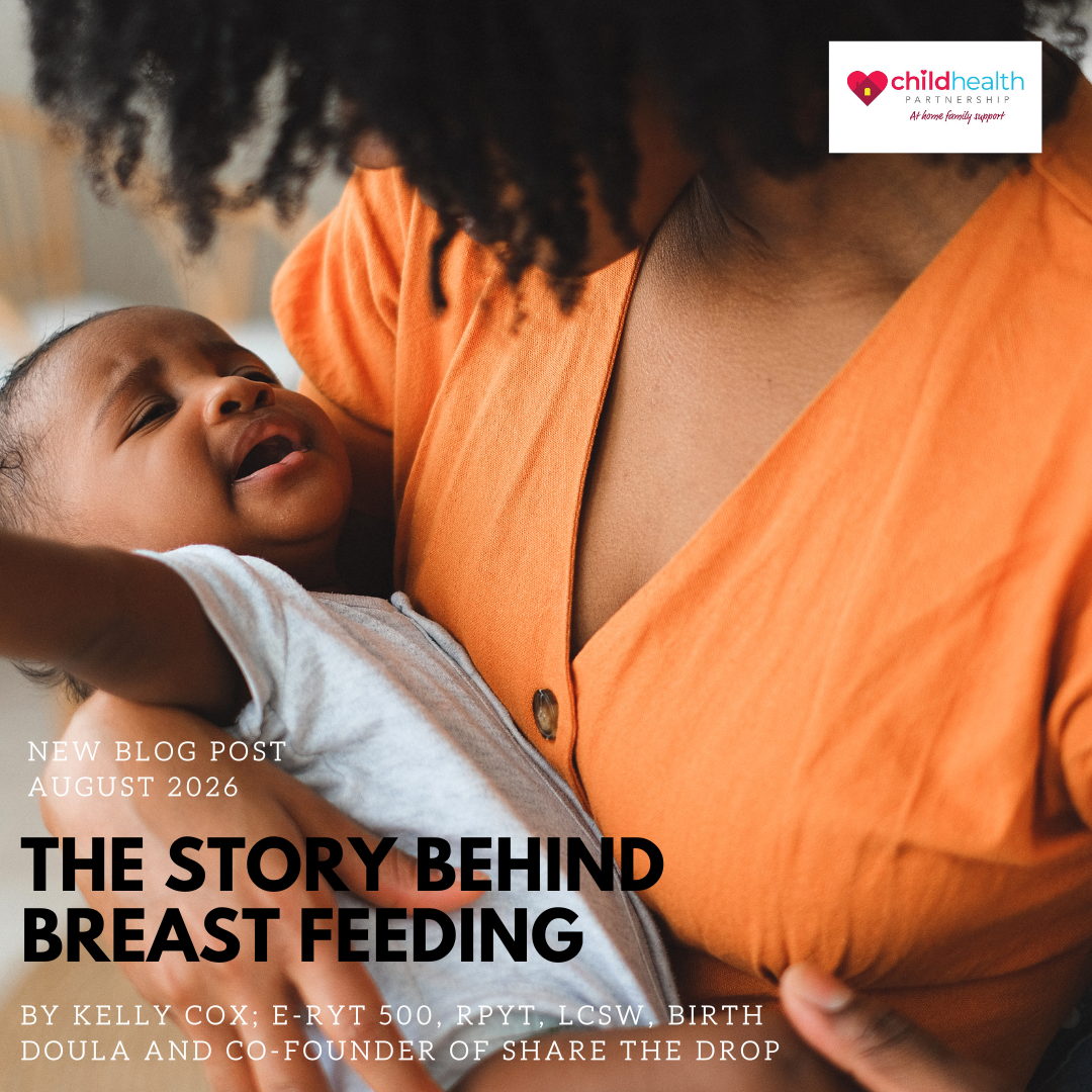 The Story Behind Breast Feeding