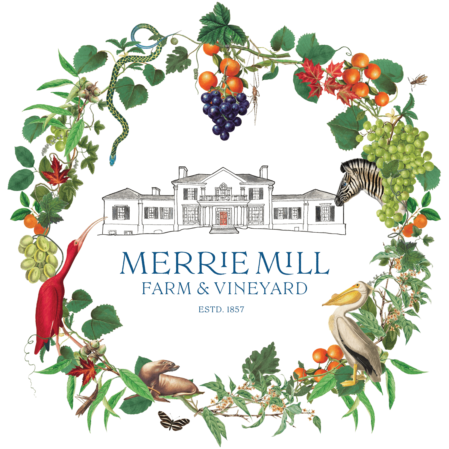 Merrie Mill Farm & Vineyard