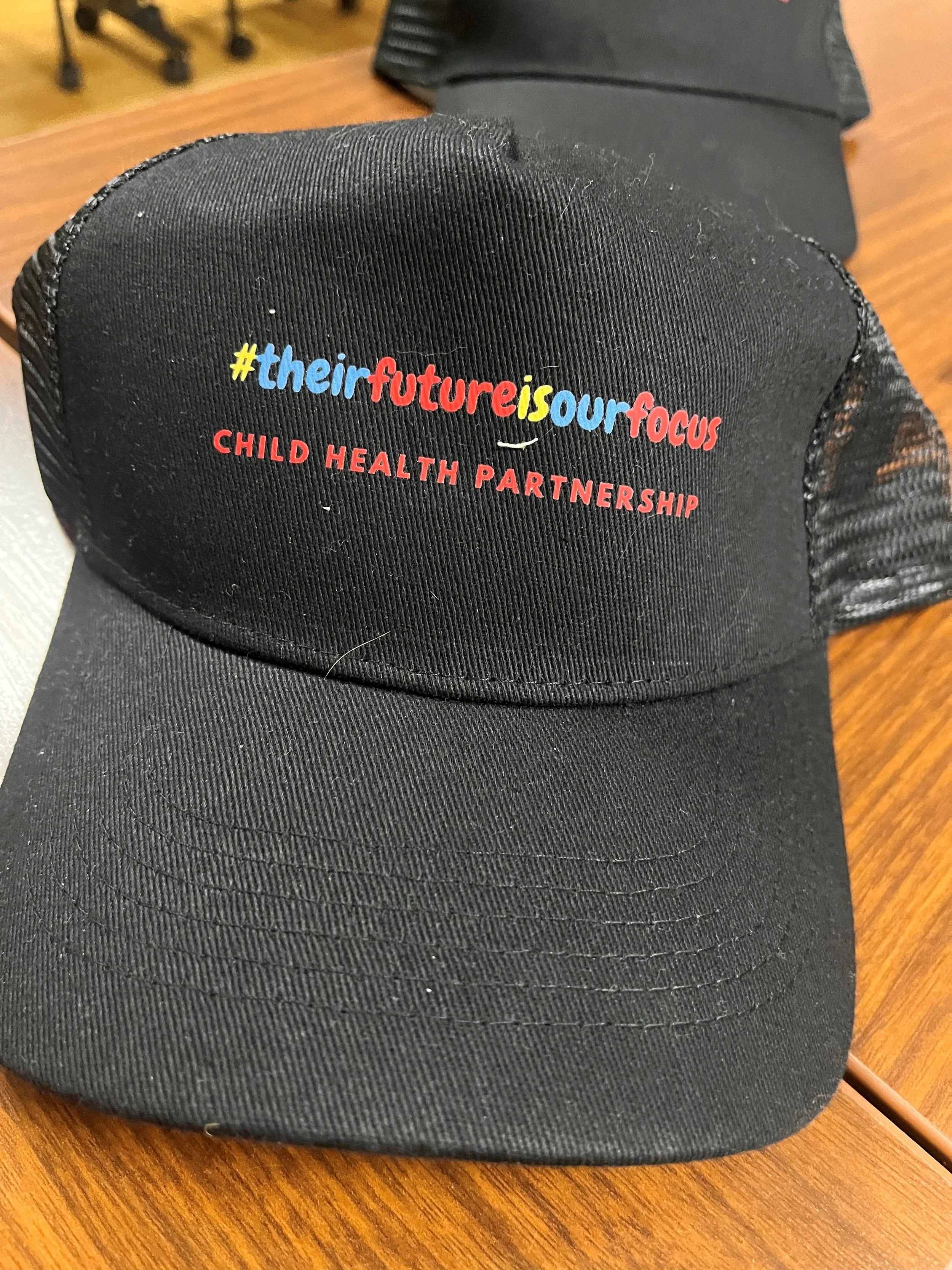 Trucker hat- Their Future.jpg