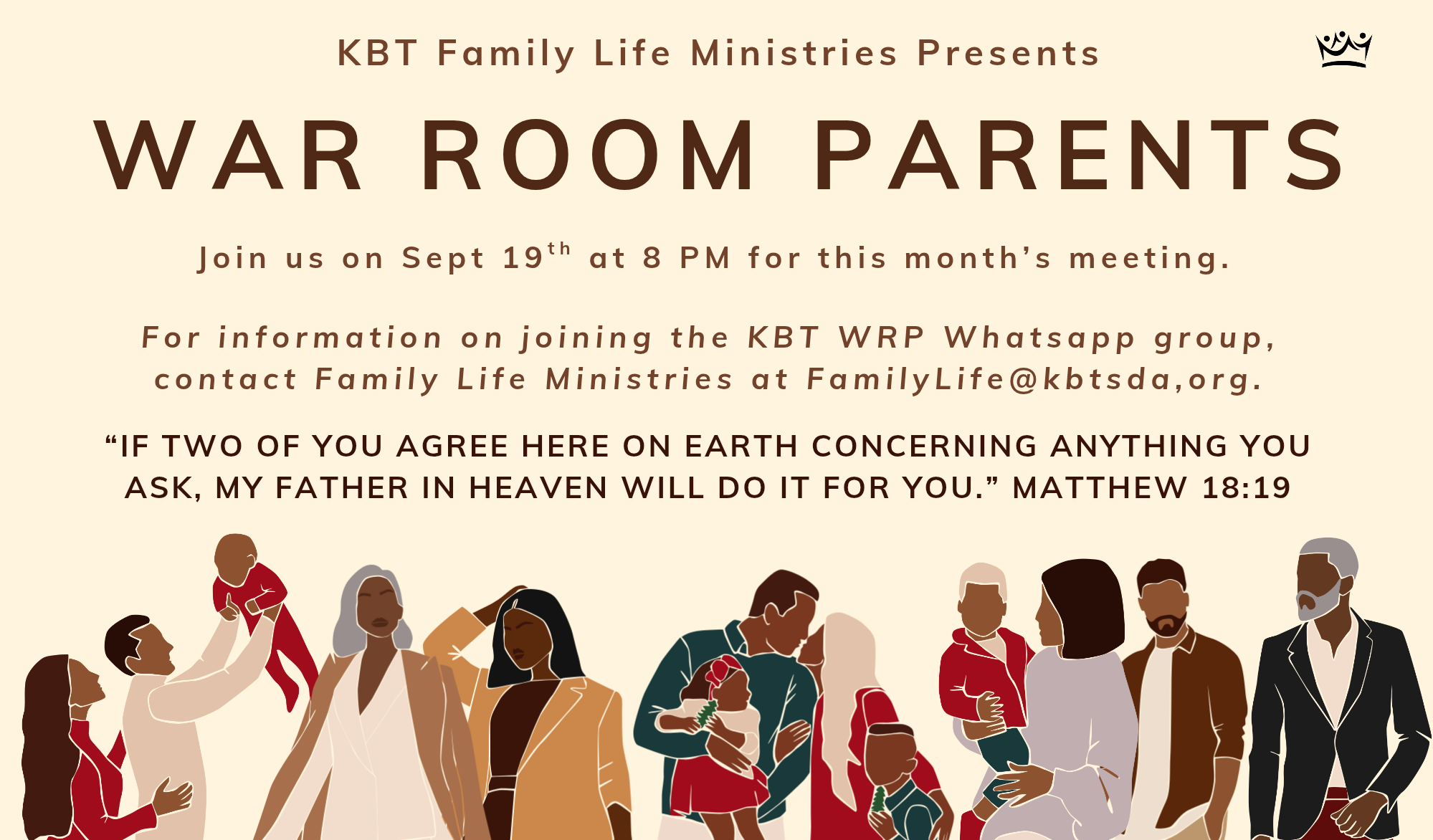 War Room Parents