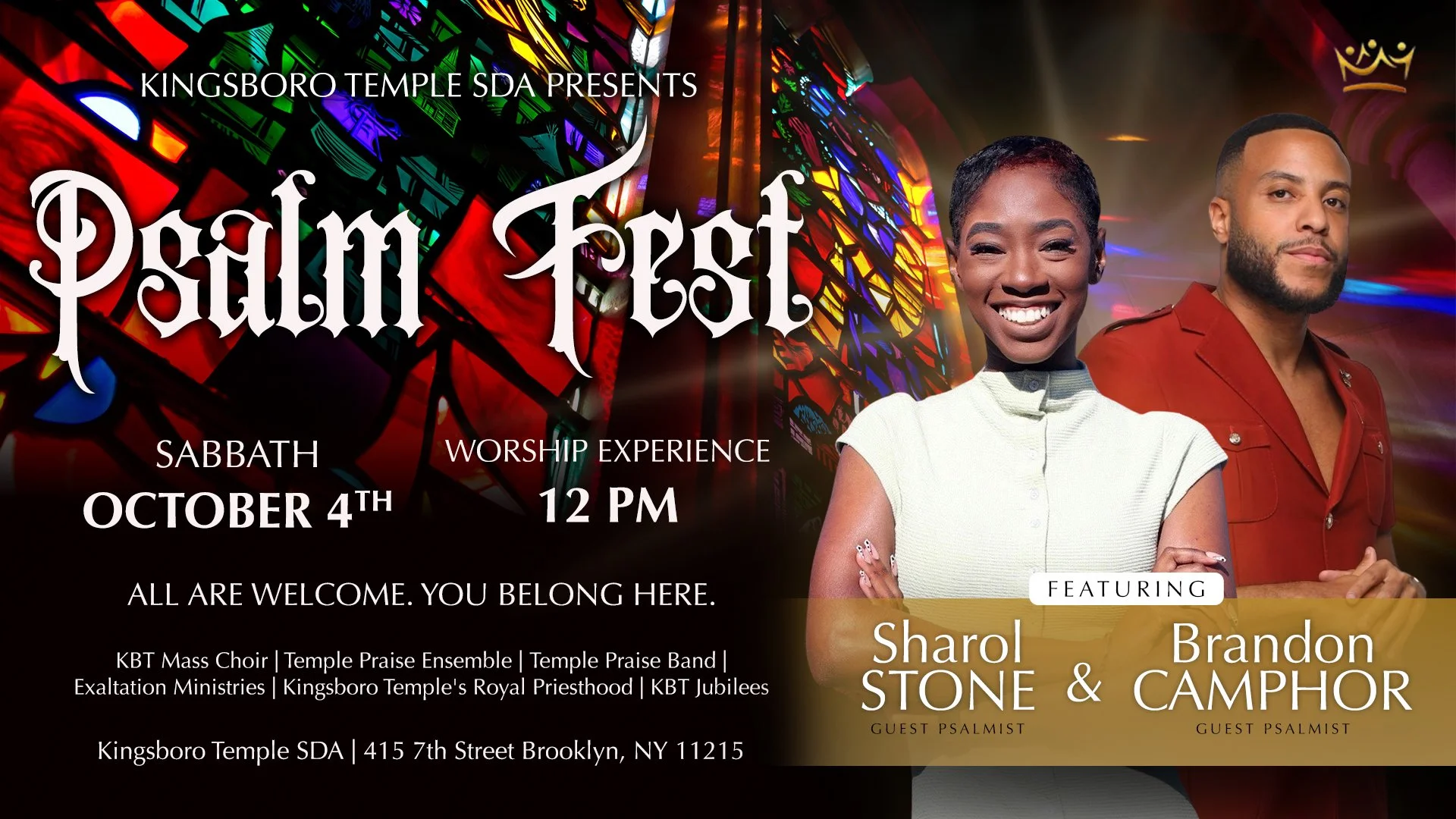 Psalm Fest