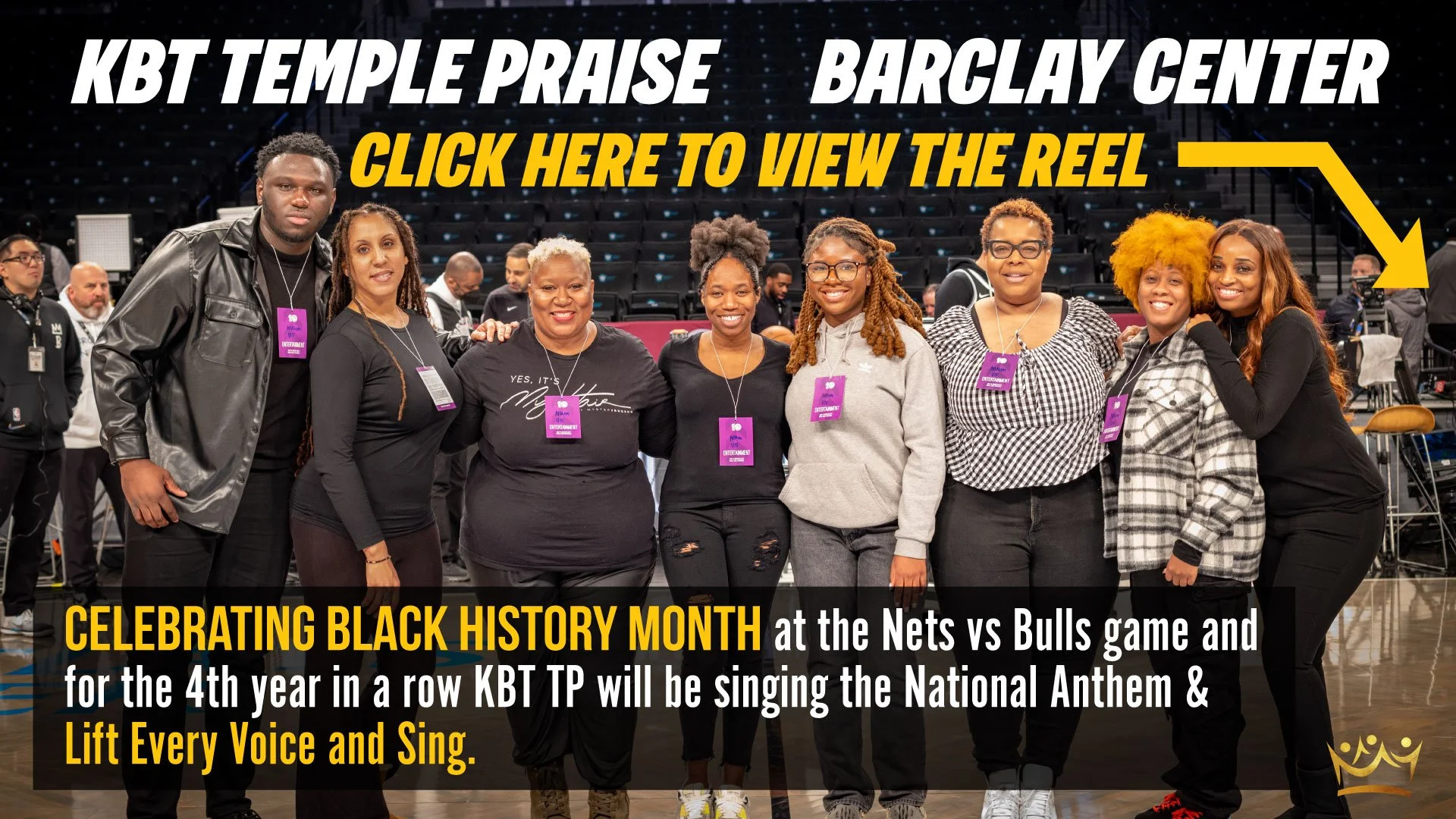 KBT Temple Praise Highlight Reel