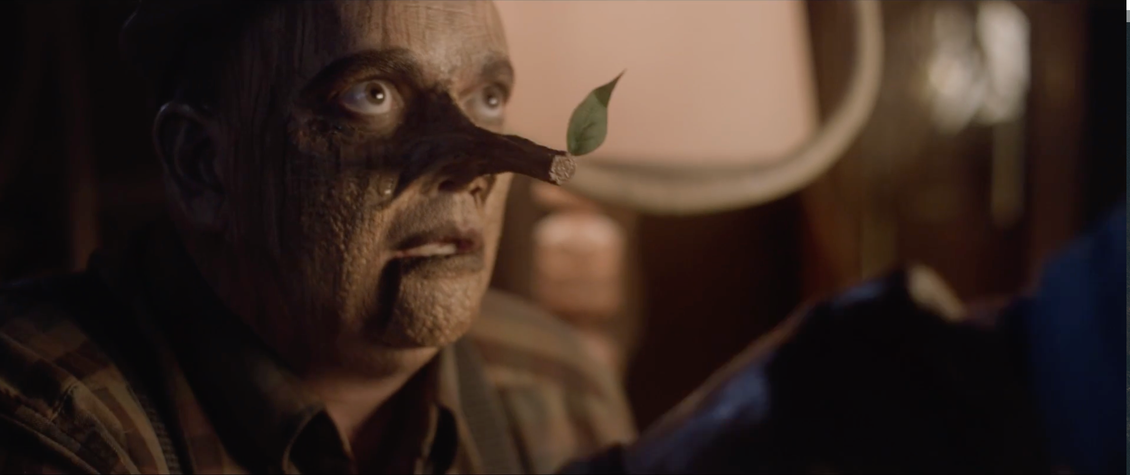 WOODMAN - Short Film