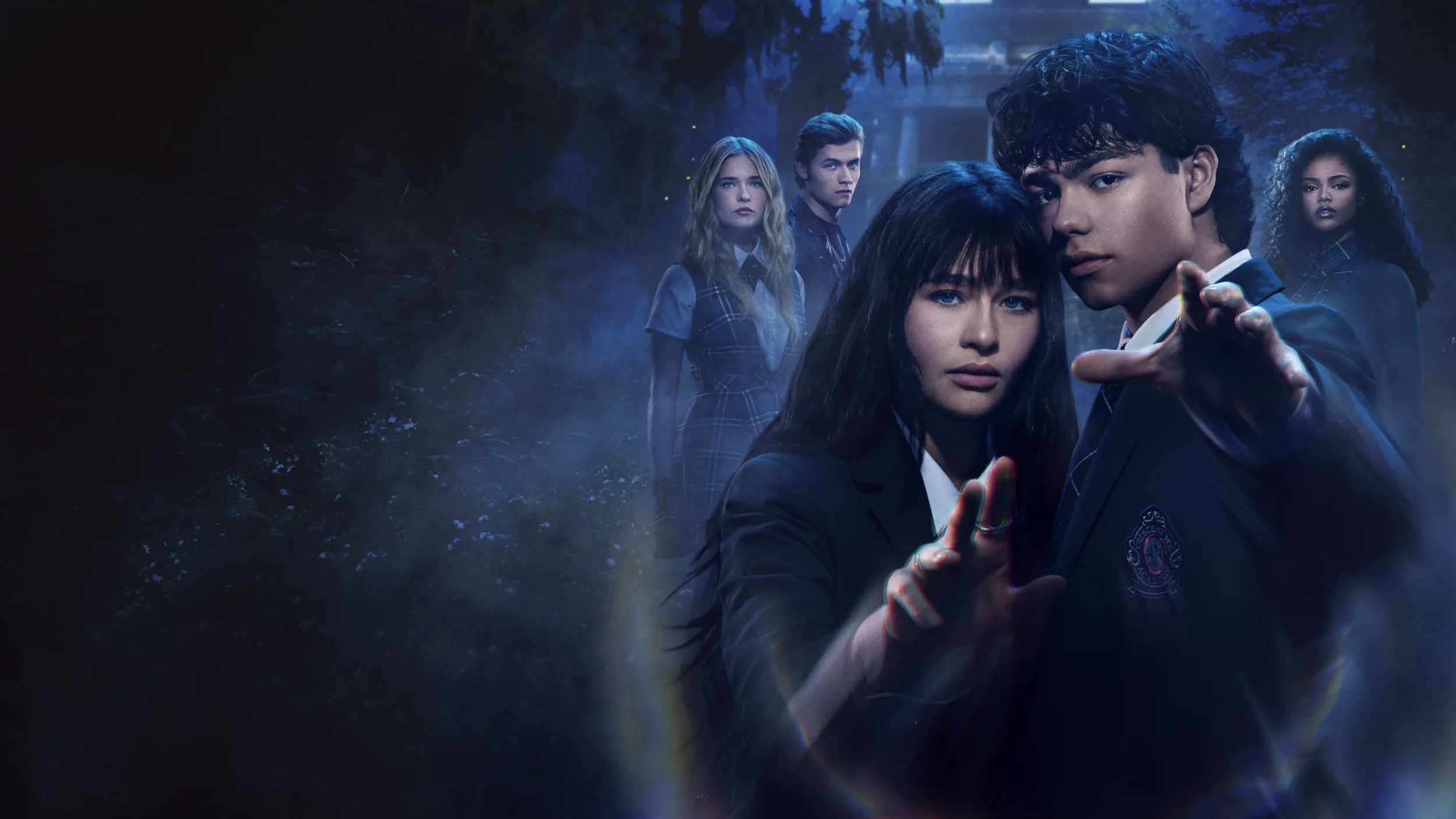 COVEN ACADEMY - Pilot & S1